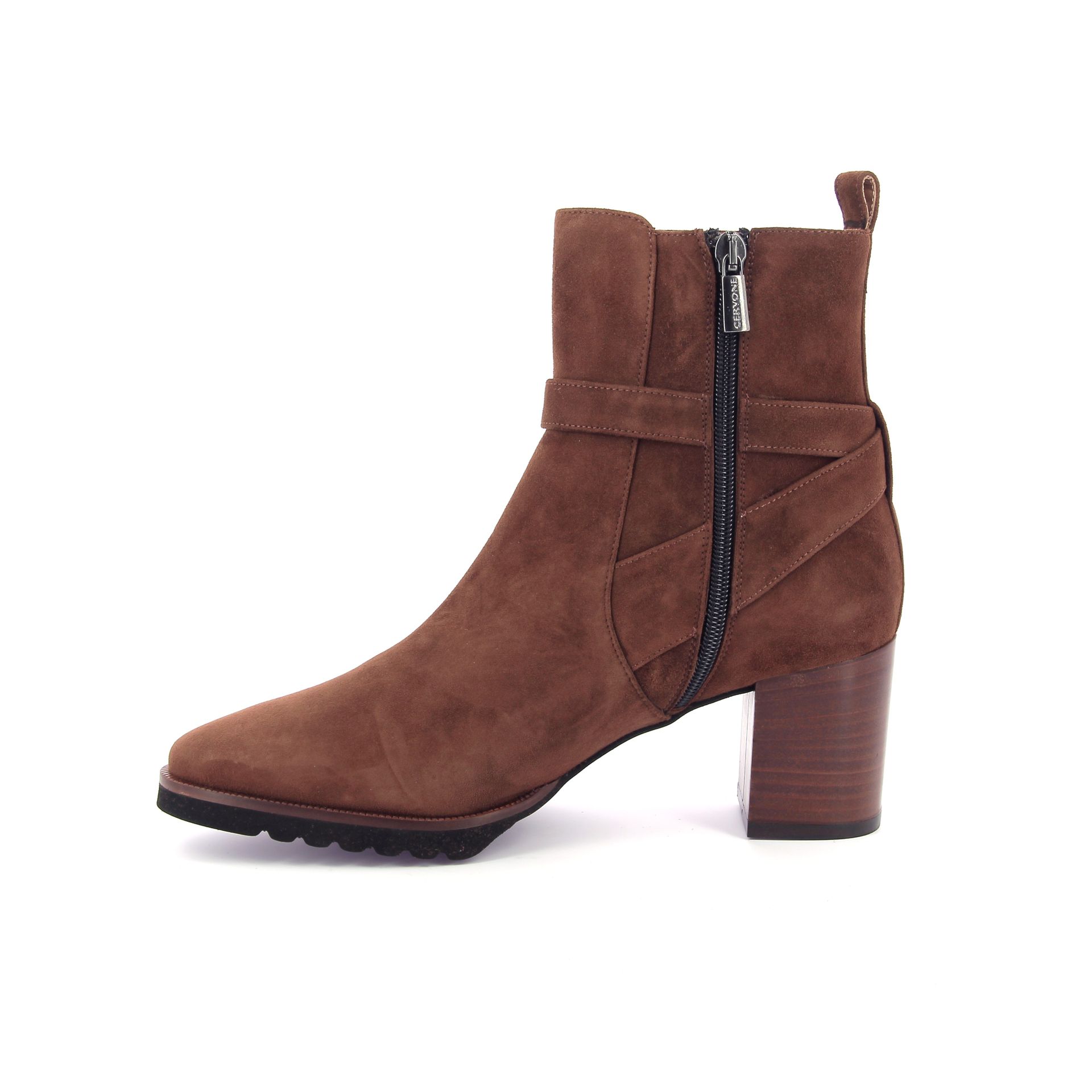 Cervone Boots 266625 cognac