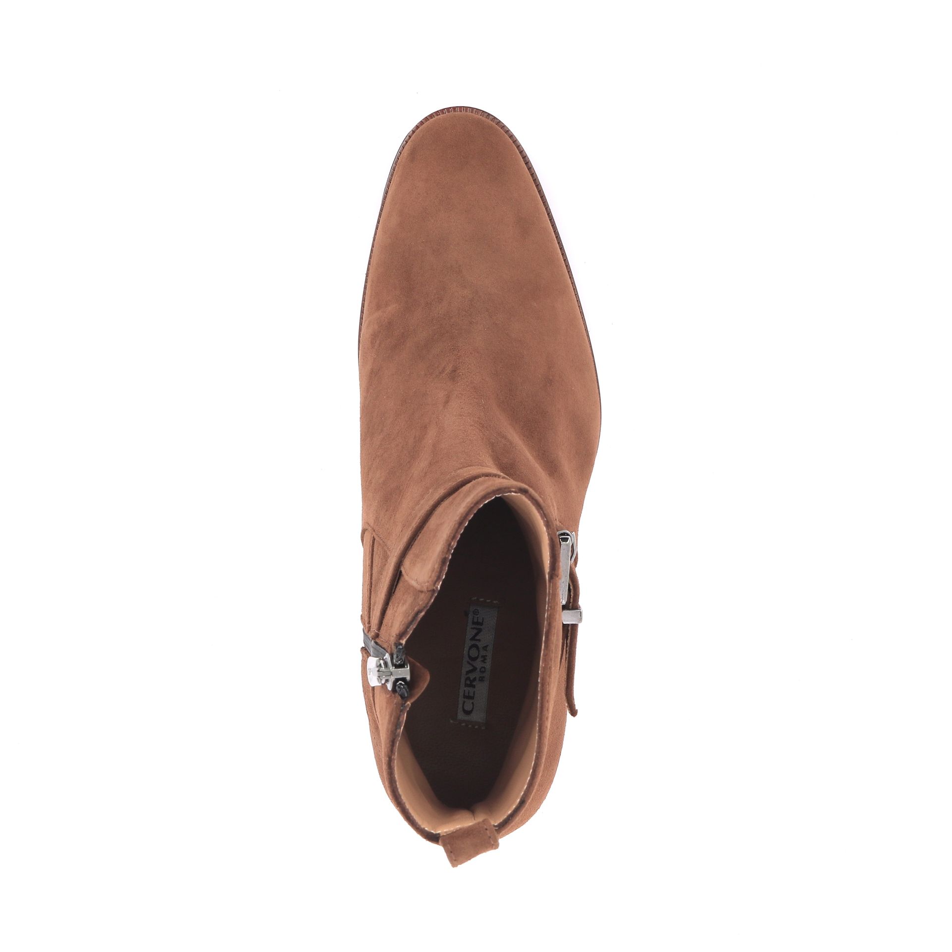 Cervone Boots 266625 cognac
