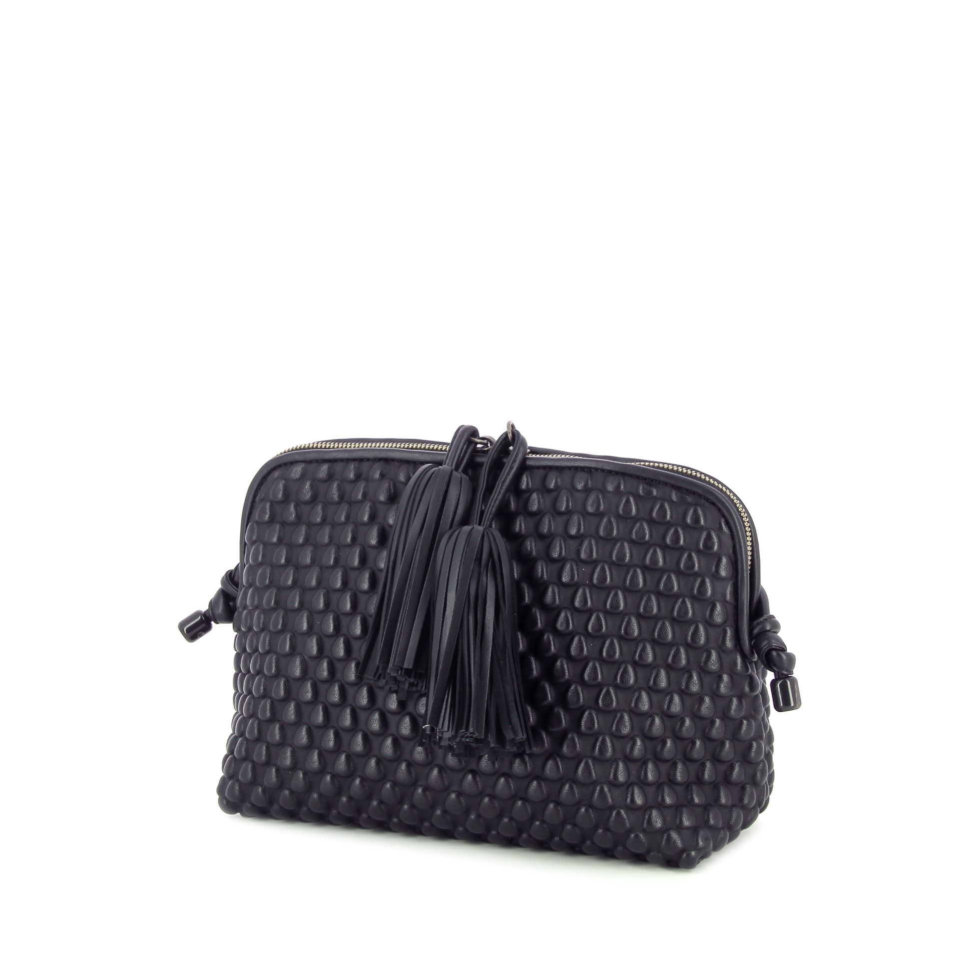Tissa Fontaneda Gizmo Large Black 266630 zwart