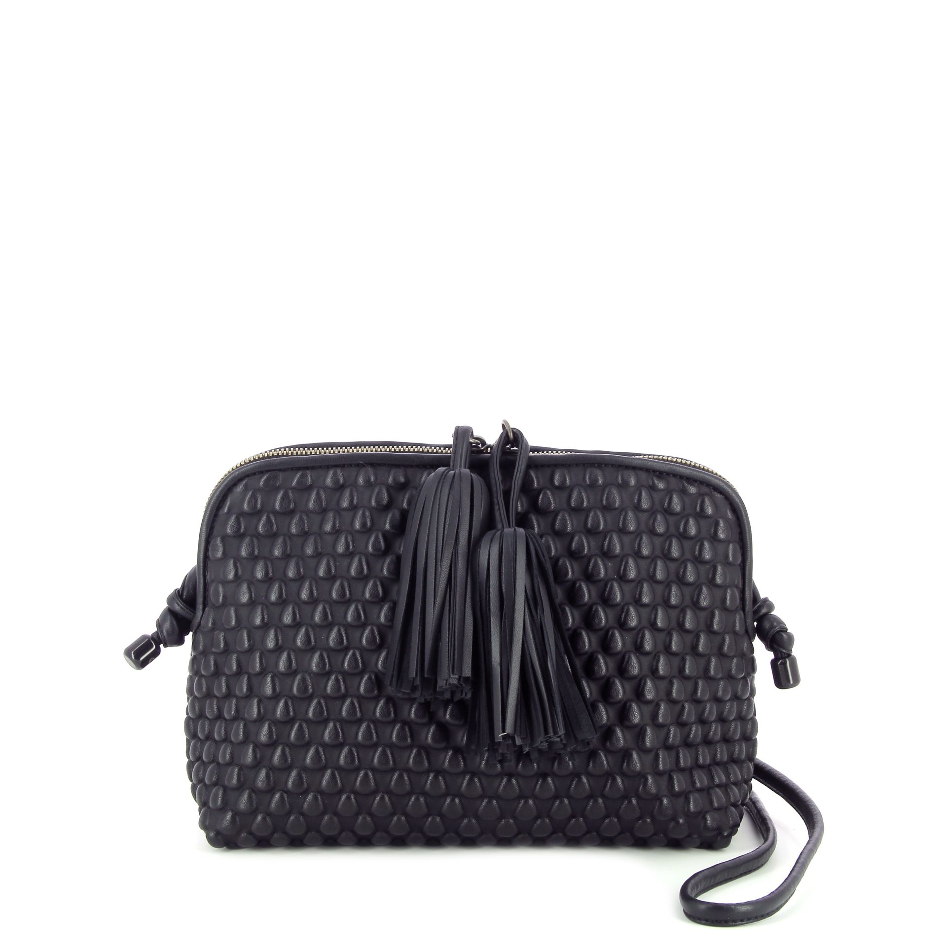 Tissa Fontaneda Gizmo Large Black 266630 zwart