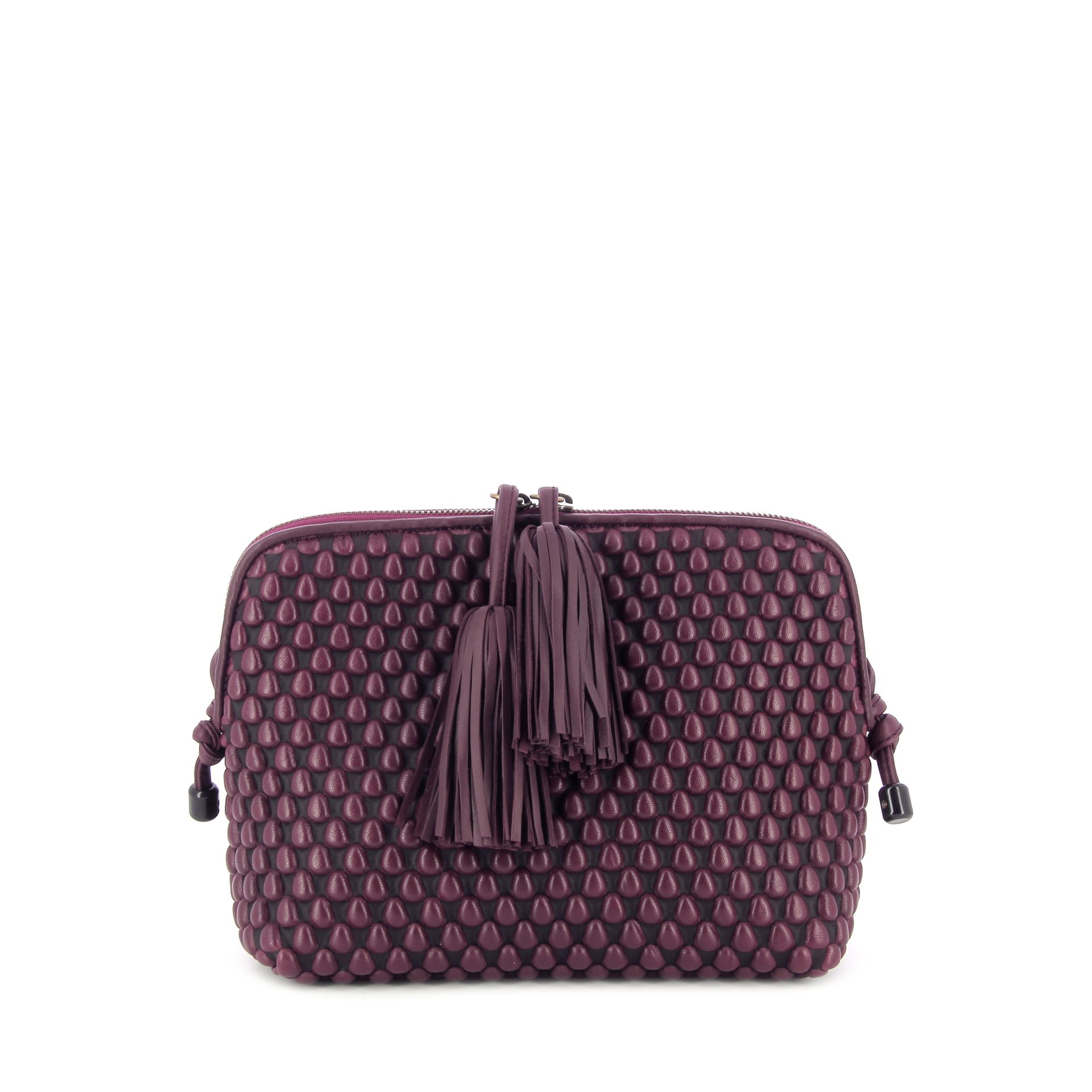 Tissa Fontaneda Gizmo Large Bordeaux 266632 rood