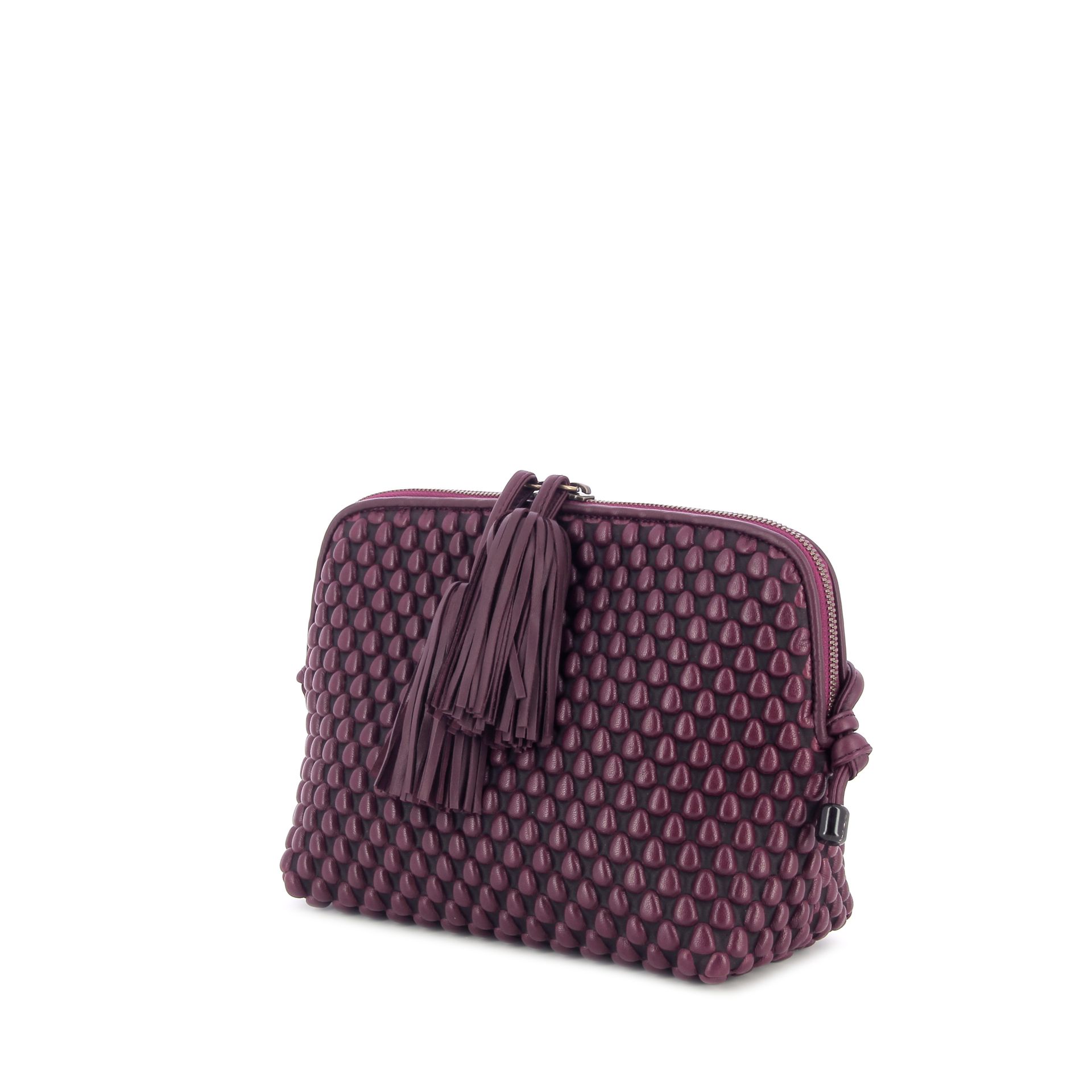 Tissa Fontaneda Gizmo Large Bordeaux 266632 rood