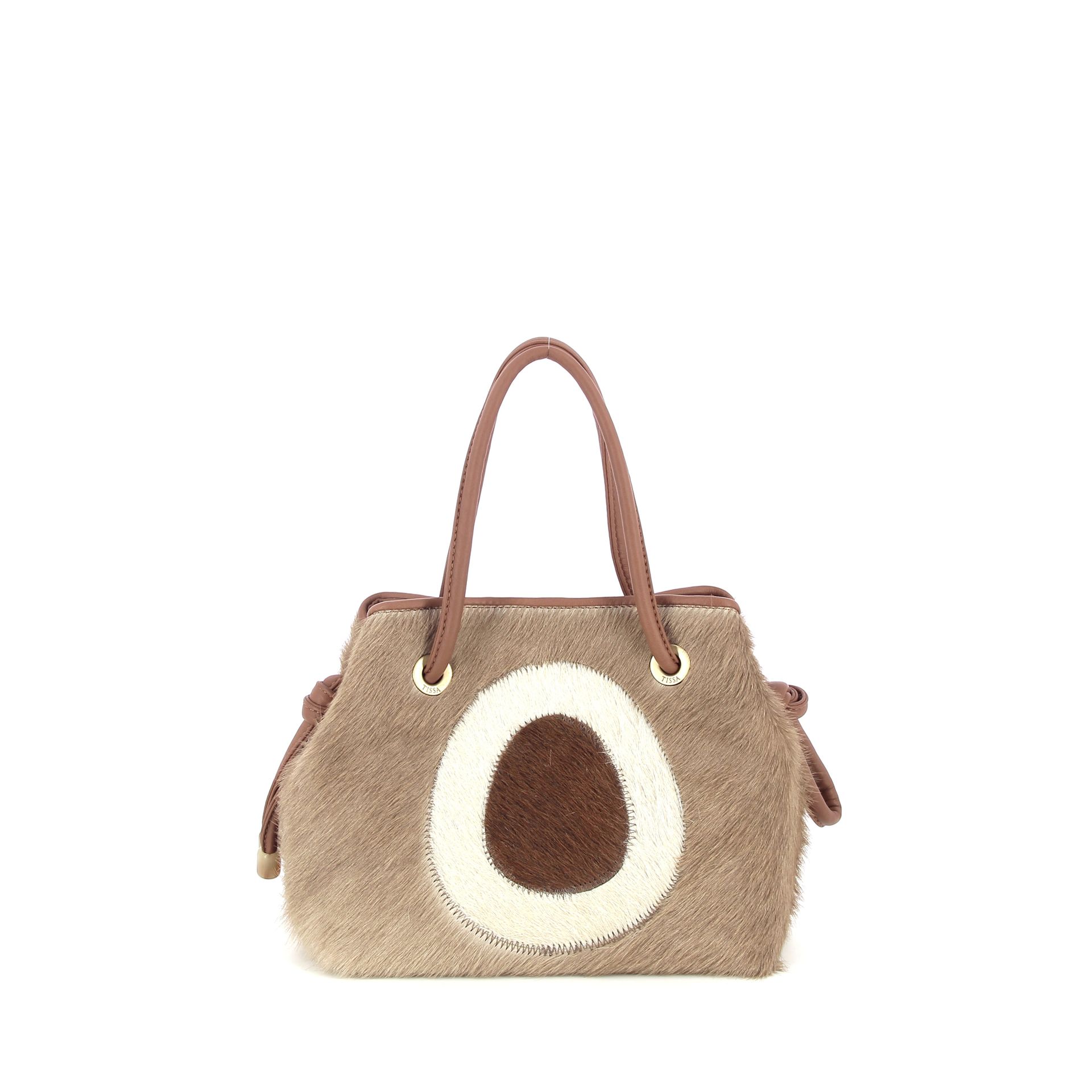 Tissa Fontaneda Big Mausi Patagonia Brown Beige Uni 266644 beige
