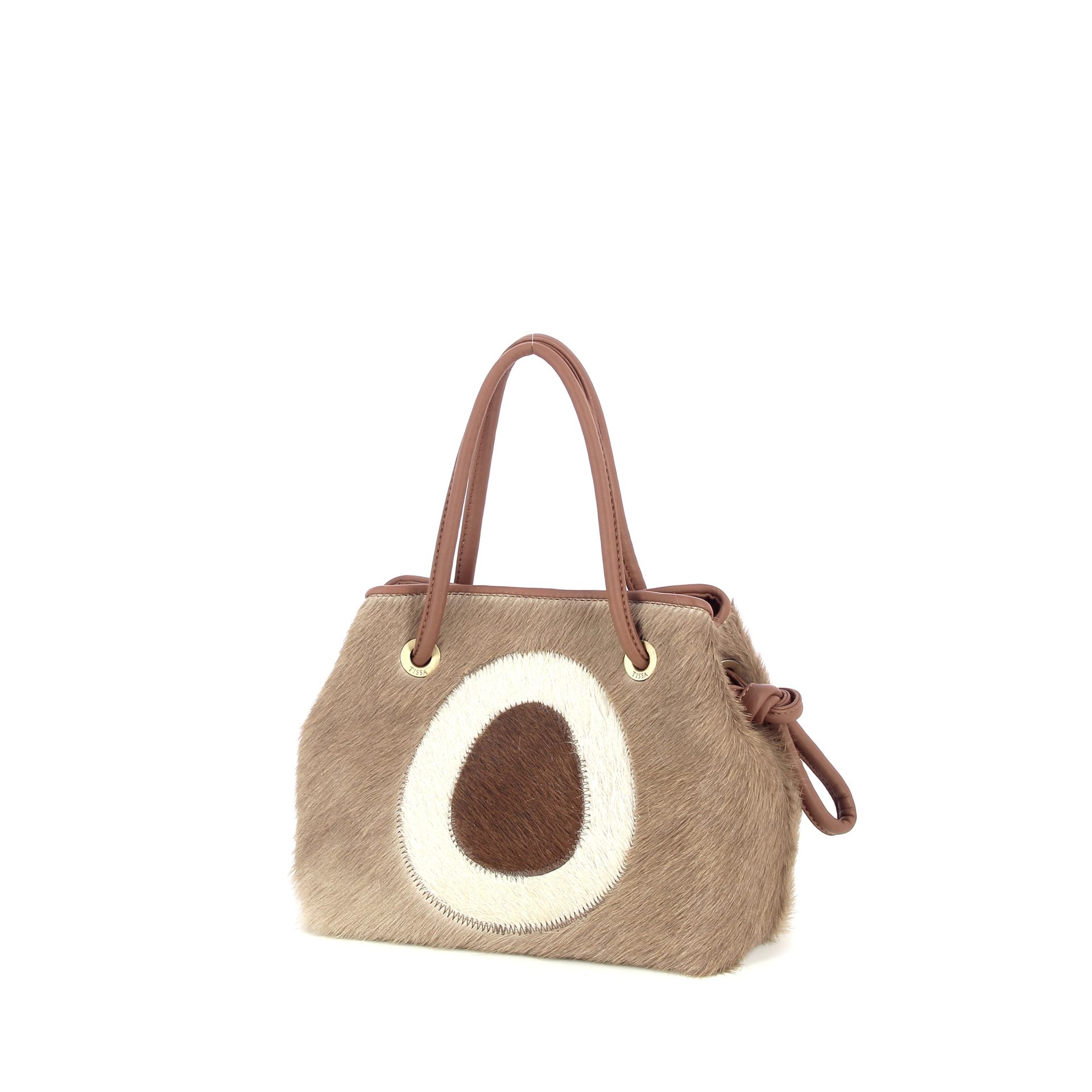 Tissa Fontaneda Big Mausi Patagonia Brown Beige Uni 266644 beige