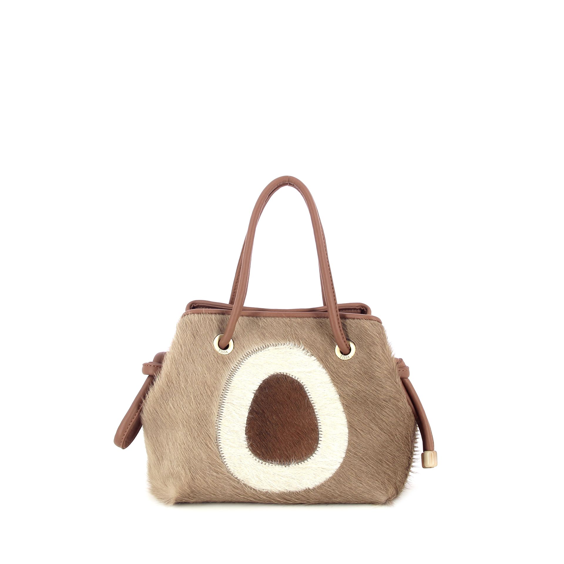 Tissa Fontaneda Big Mausi Patagonia Brown Beige Uni 266644 beige