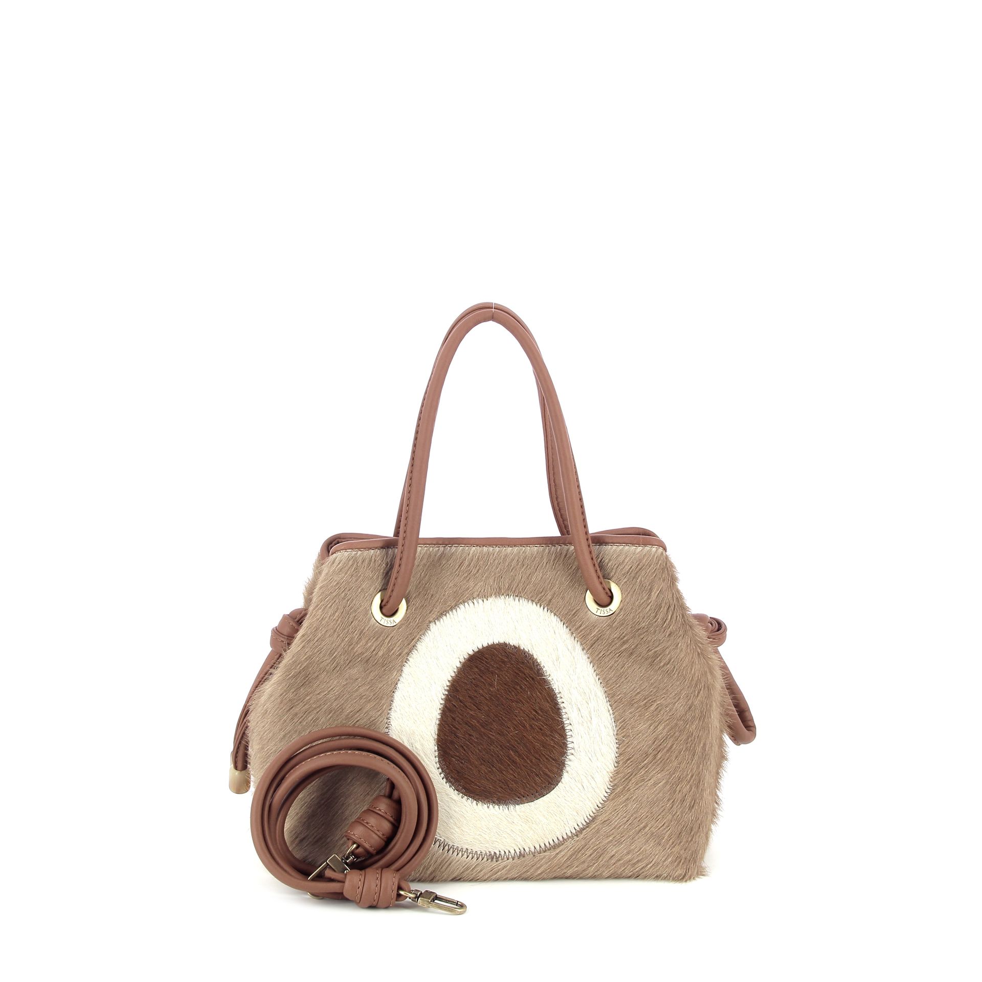 Tissa Fontaneda Big Mausi Patagonia Brown Beige Uni 266644 beige