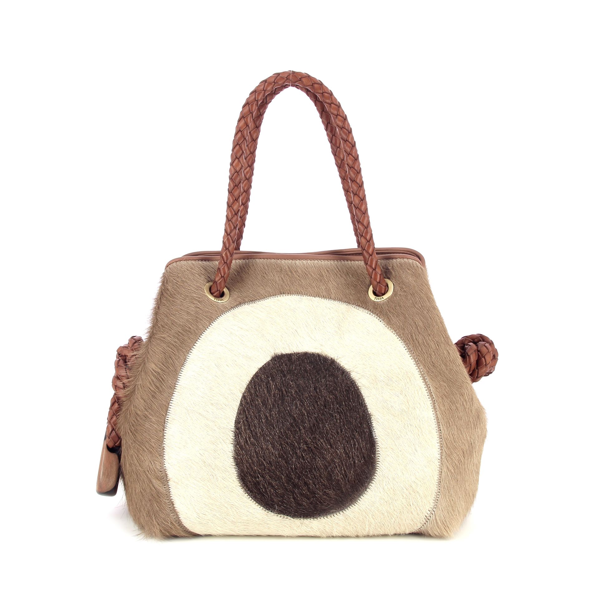 Tissa Fontaneda Patagonia Bucketbag Brown Beige Uni 266645 beige