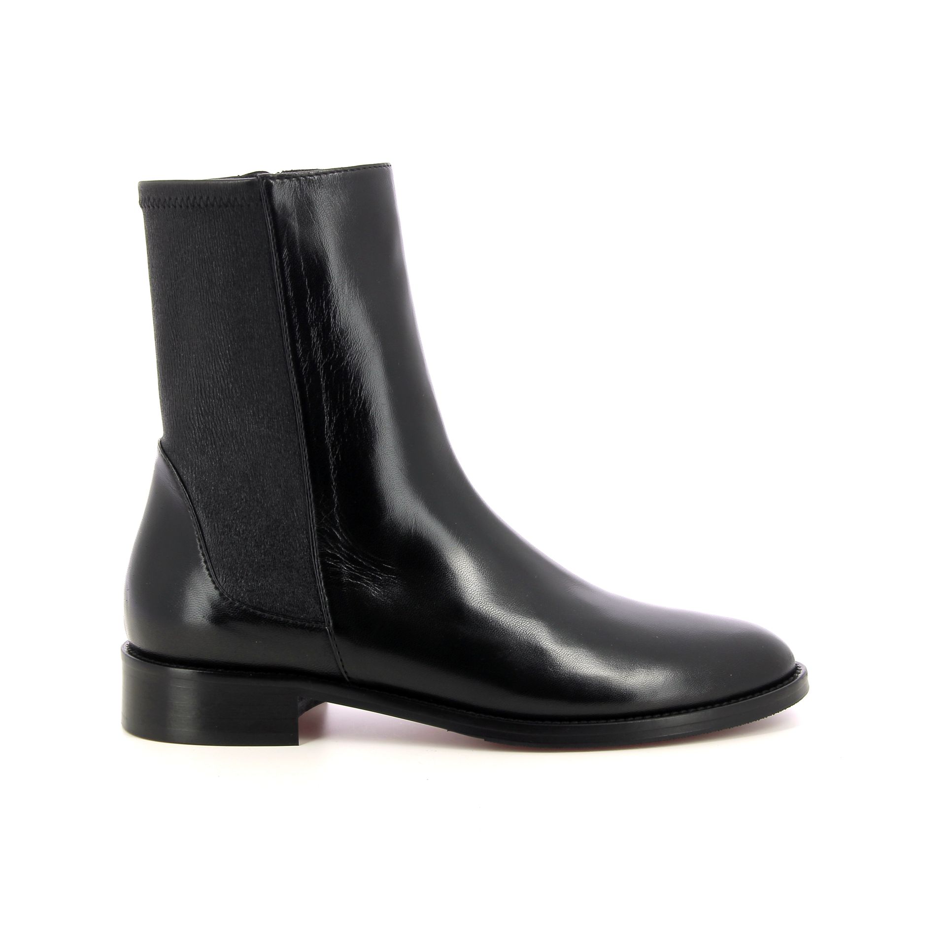 Lorenzo Masiero Boots 266647 zwart