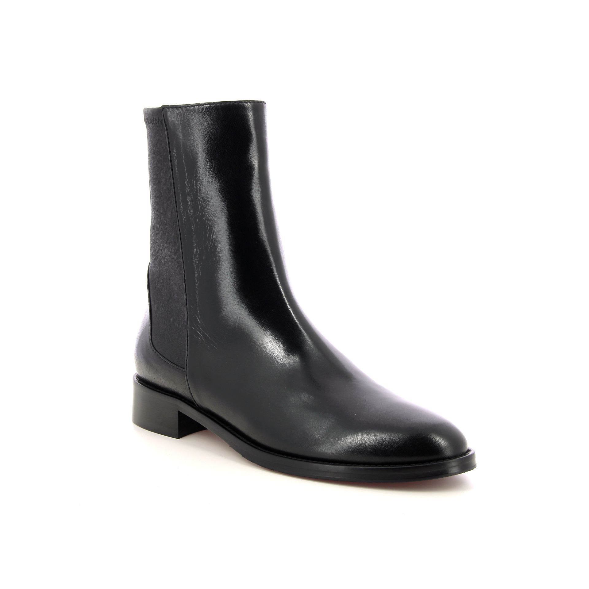 Lorenzo Masiero Boots 266647 zwart