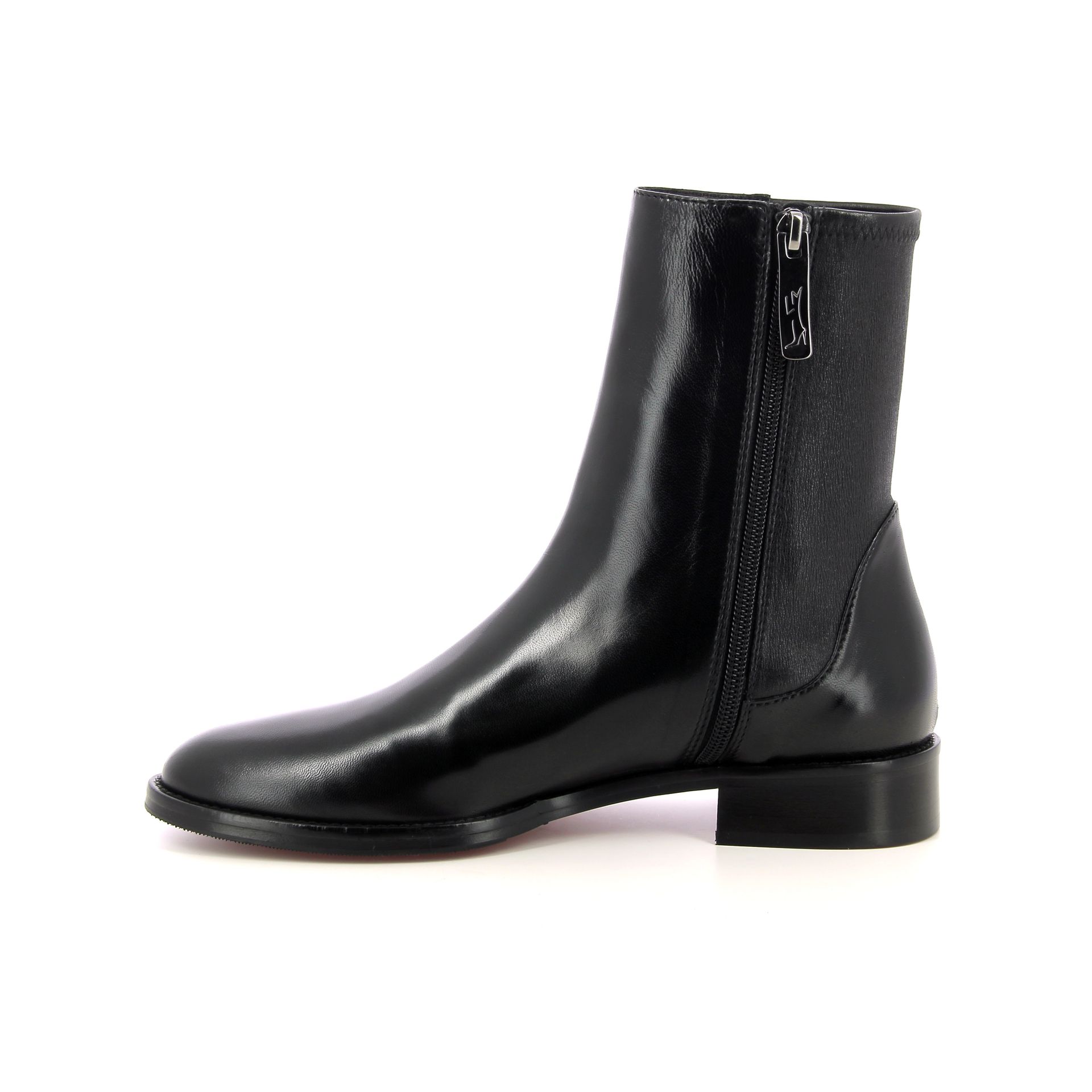 Lorenzo Masiero Boots 266647 zwart