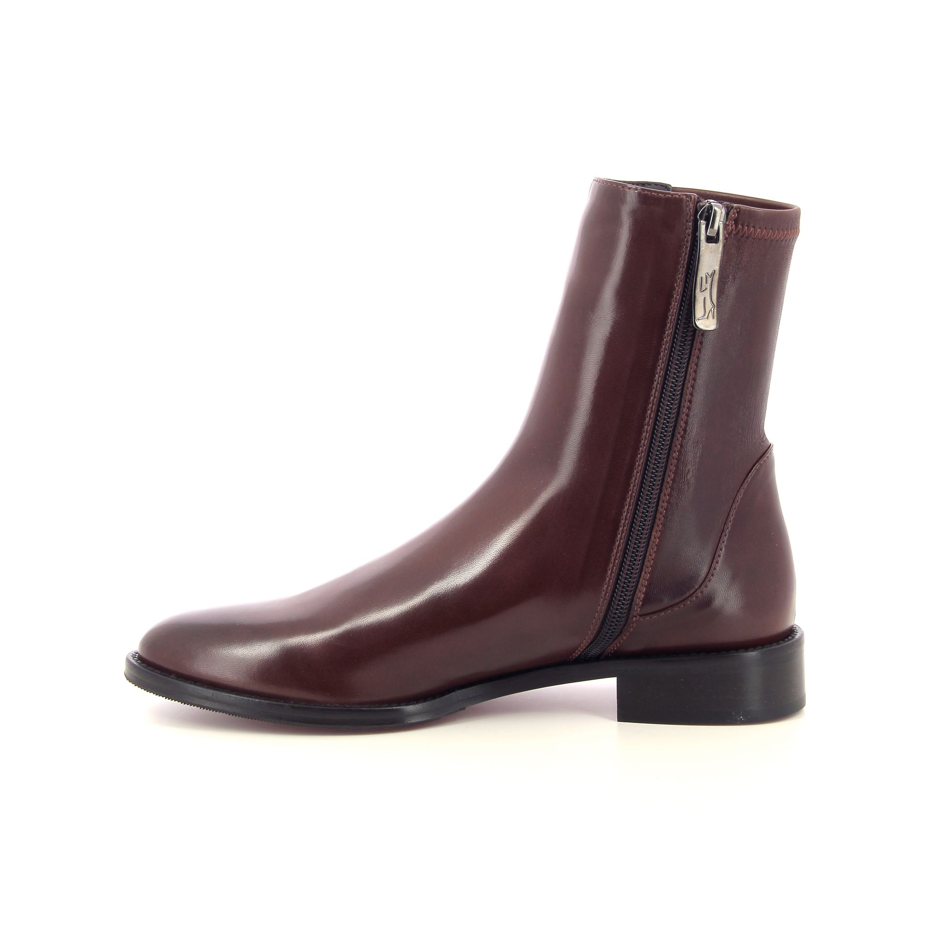 Lorenzo Masiero Boots 266649 cognac