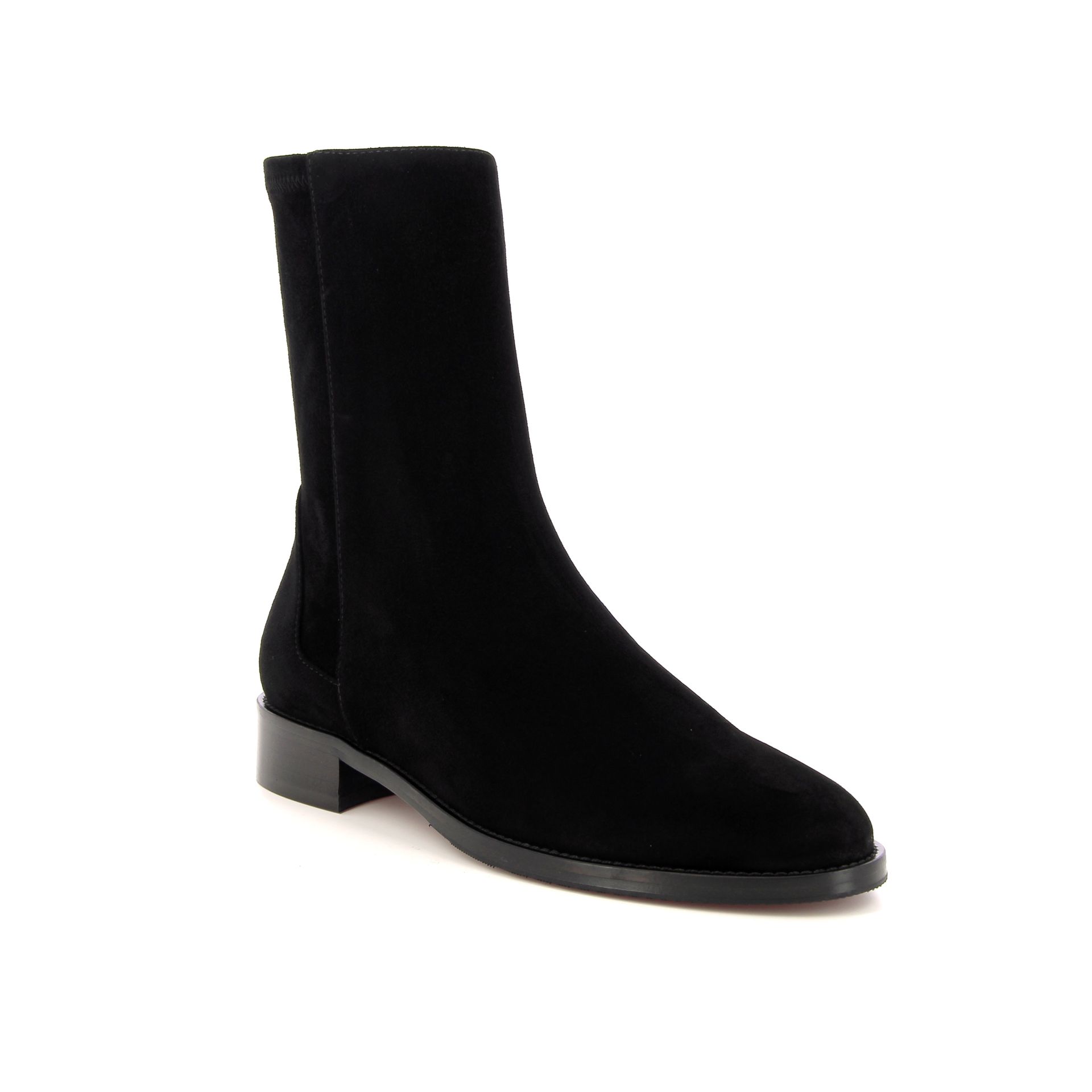 Lorenzo Masiero Boots 266654 zwart