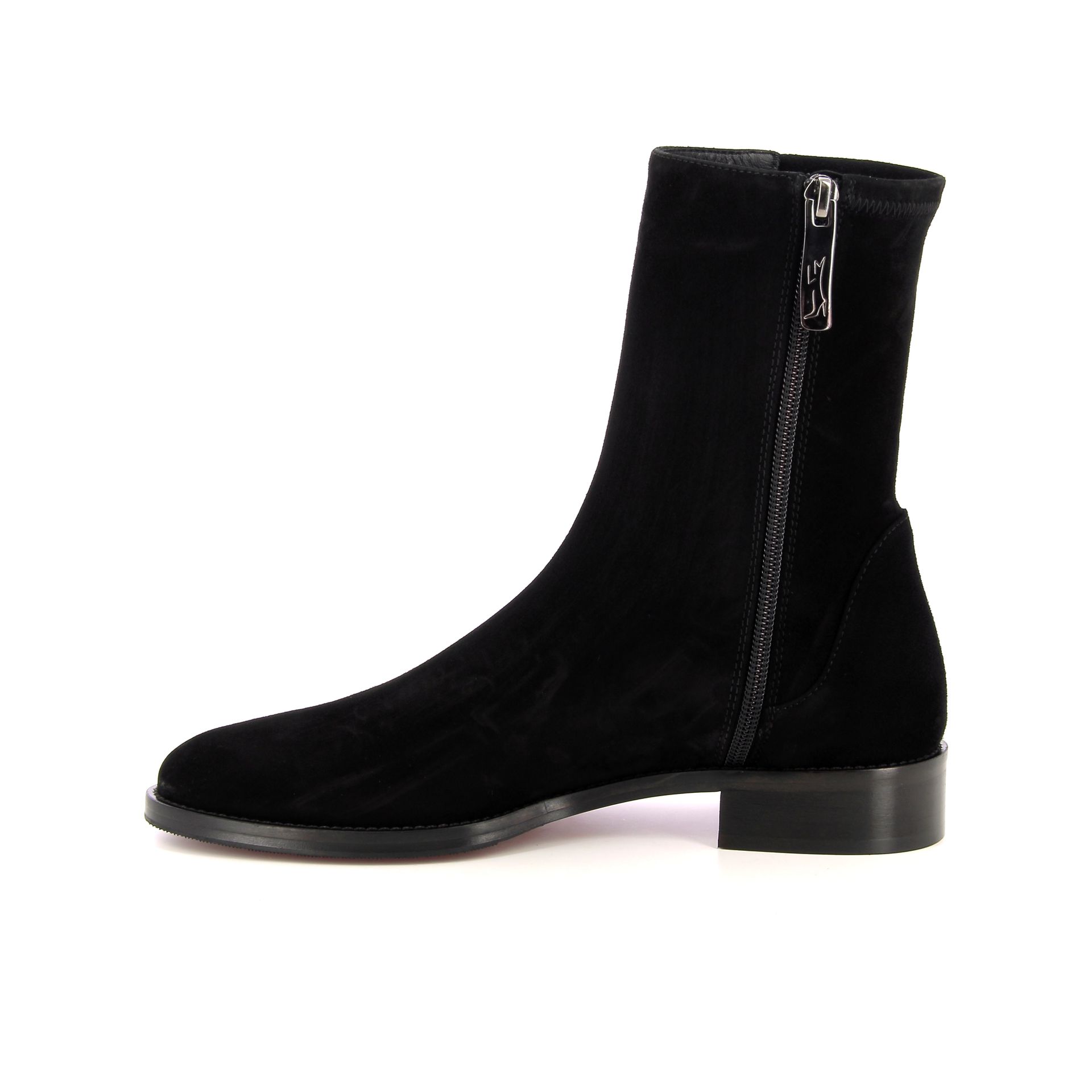 Lorenzo Masiero Boots 266654 zwart