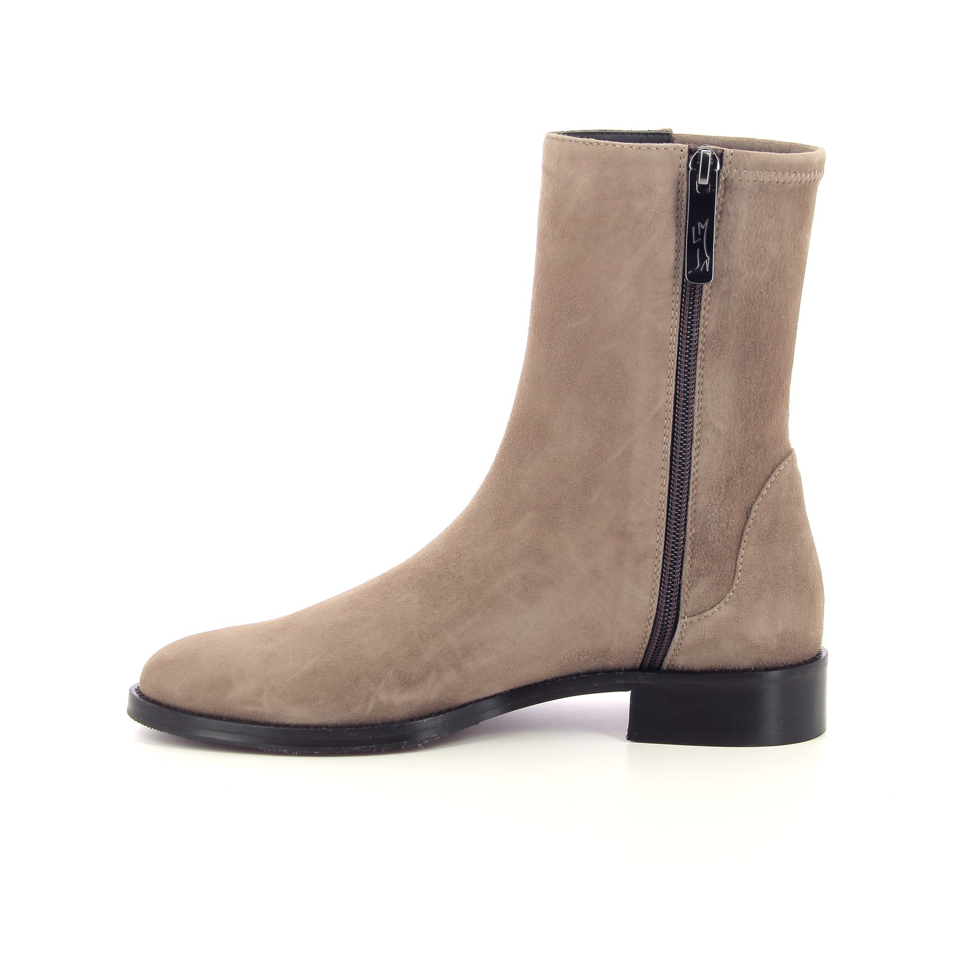 Lorenzo Masiero Boots 266657 taupe