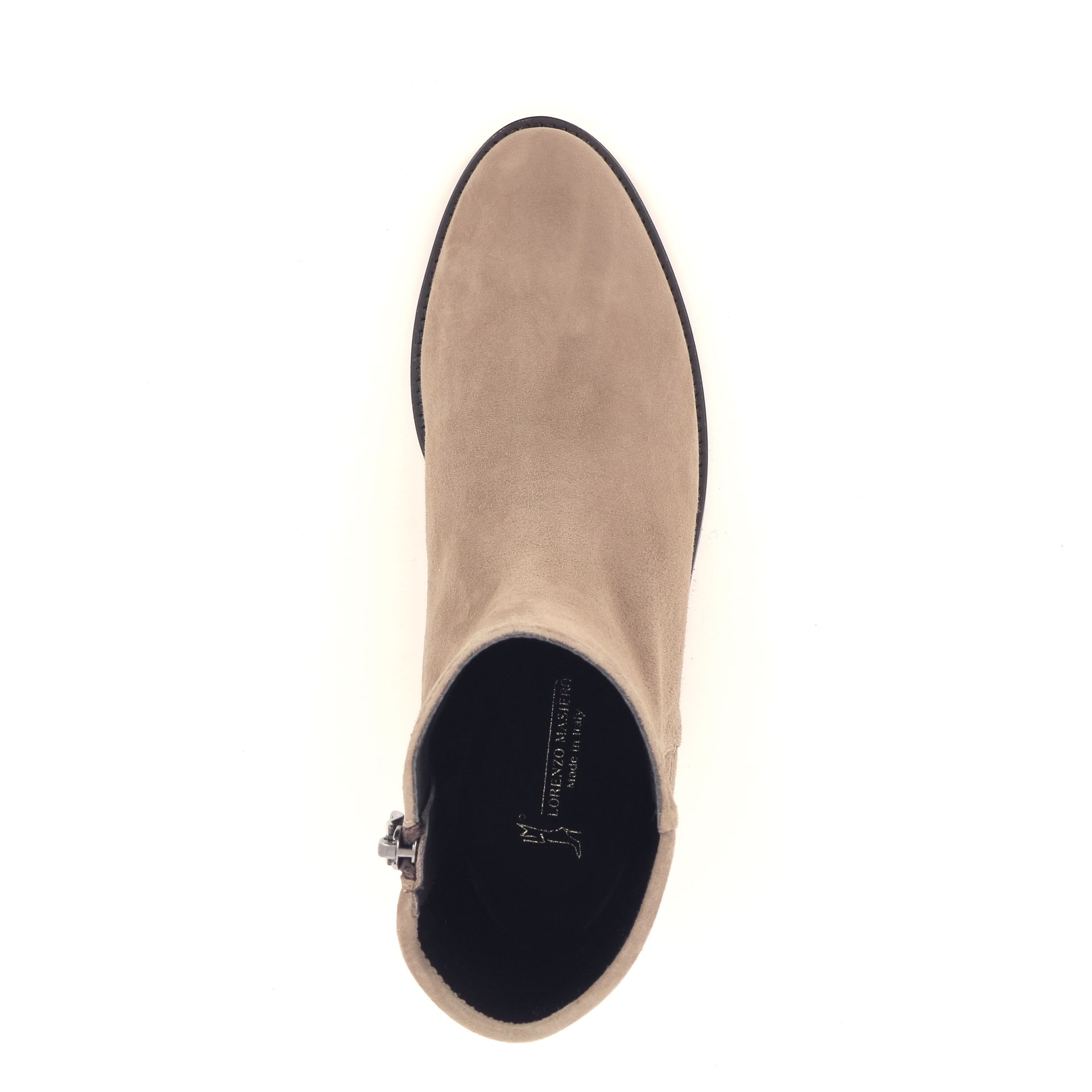 Lorenzo Masiero Boots 266657 taupe