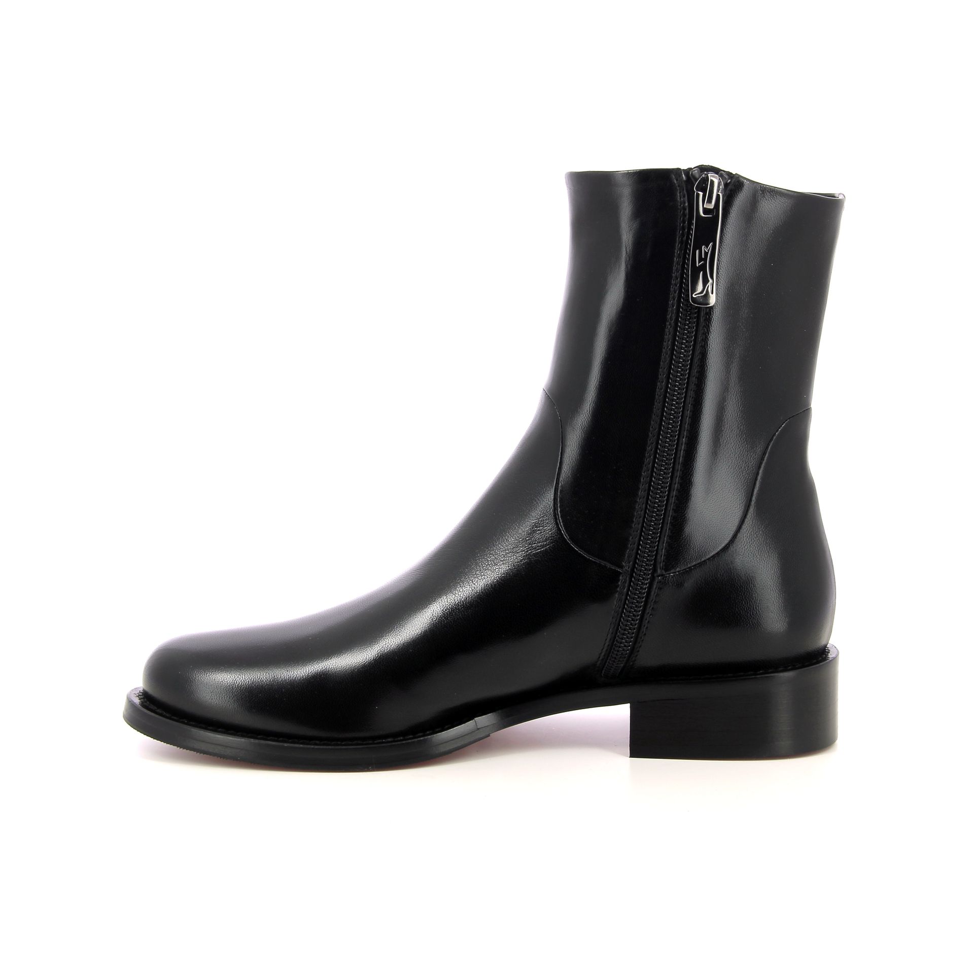 Lorenzo Masiero Boots 266659 zwart