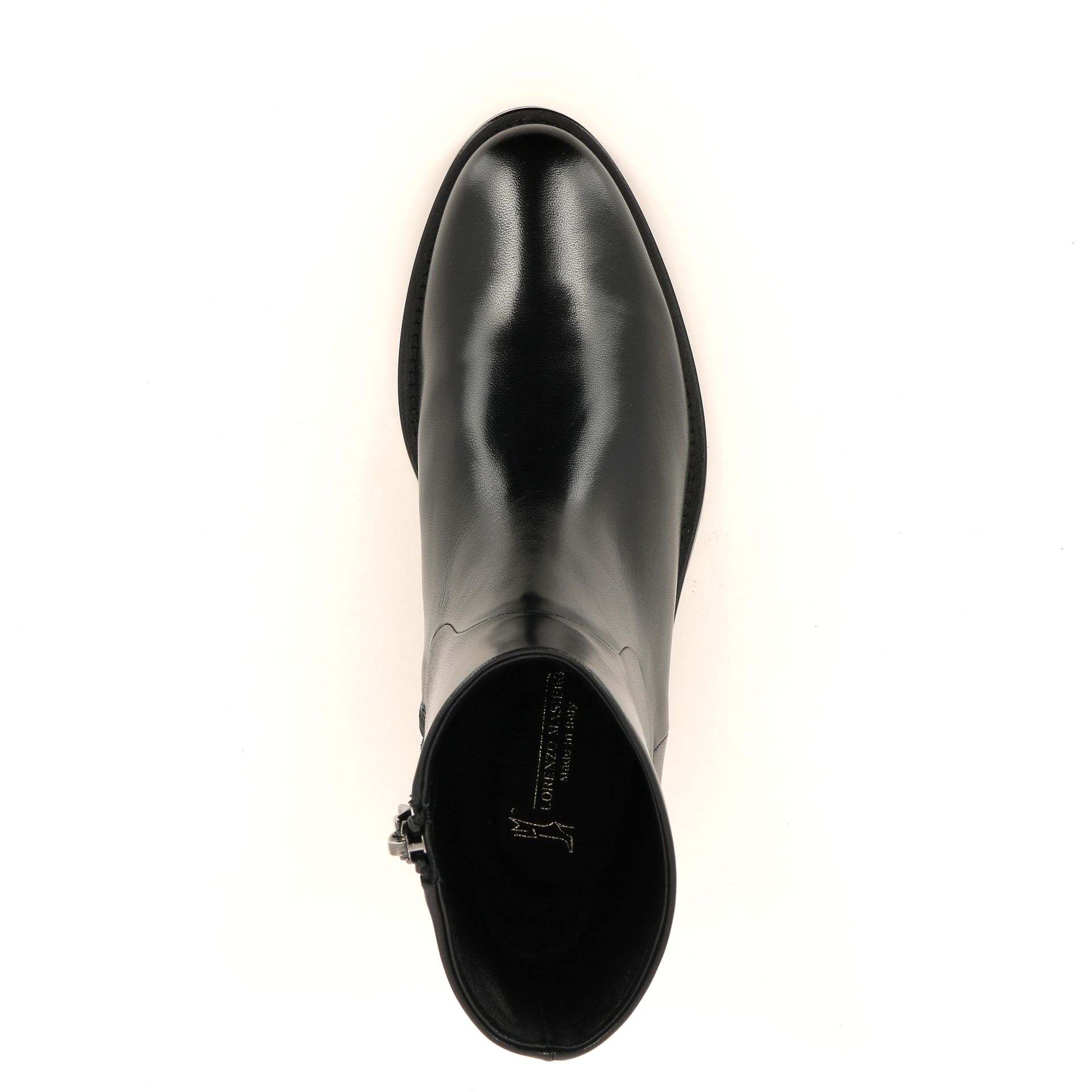 Lorenzo Masiero Boots 266659 zwart