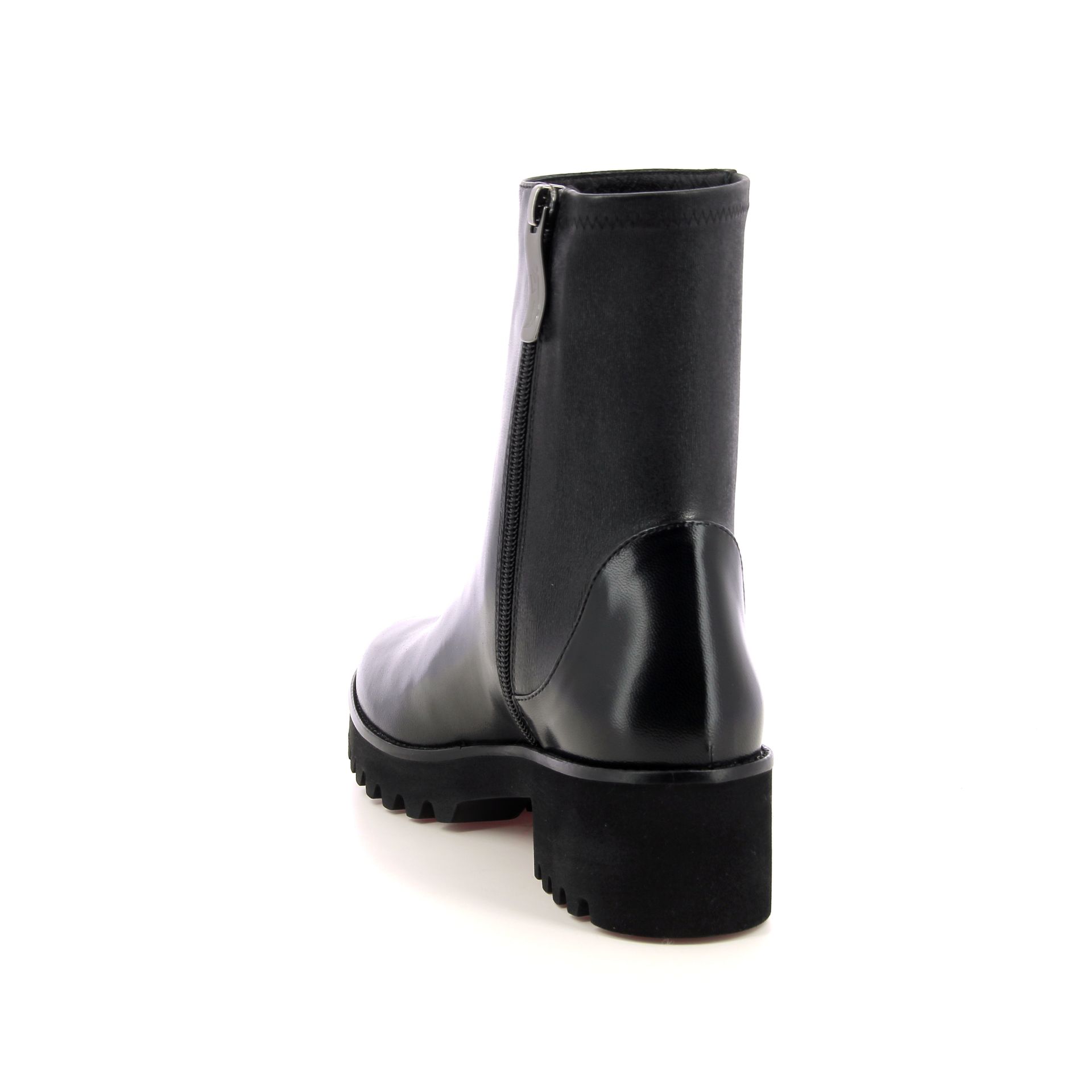 Lorenzo Masiero Boots 266662 zwart