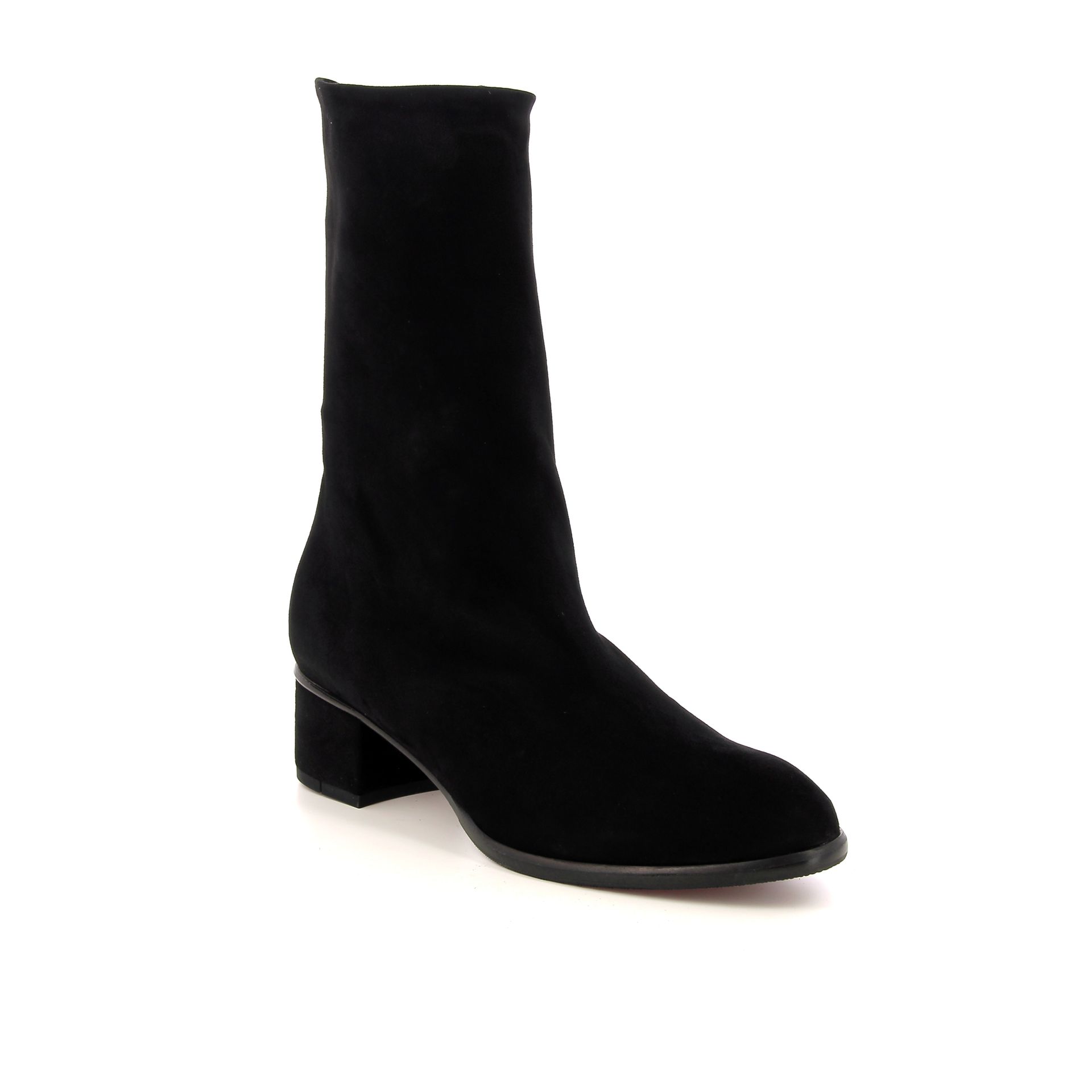 Lorenzo Masiero Boots 266665 zwart