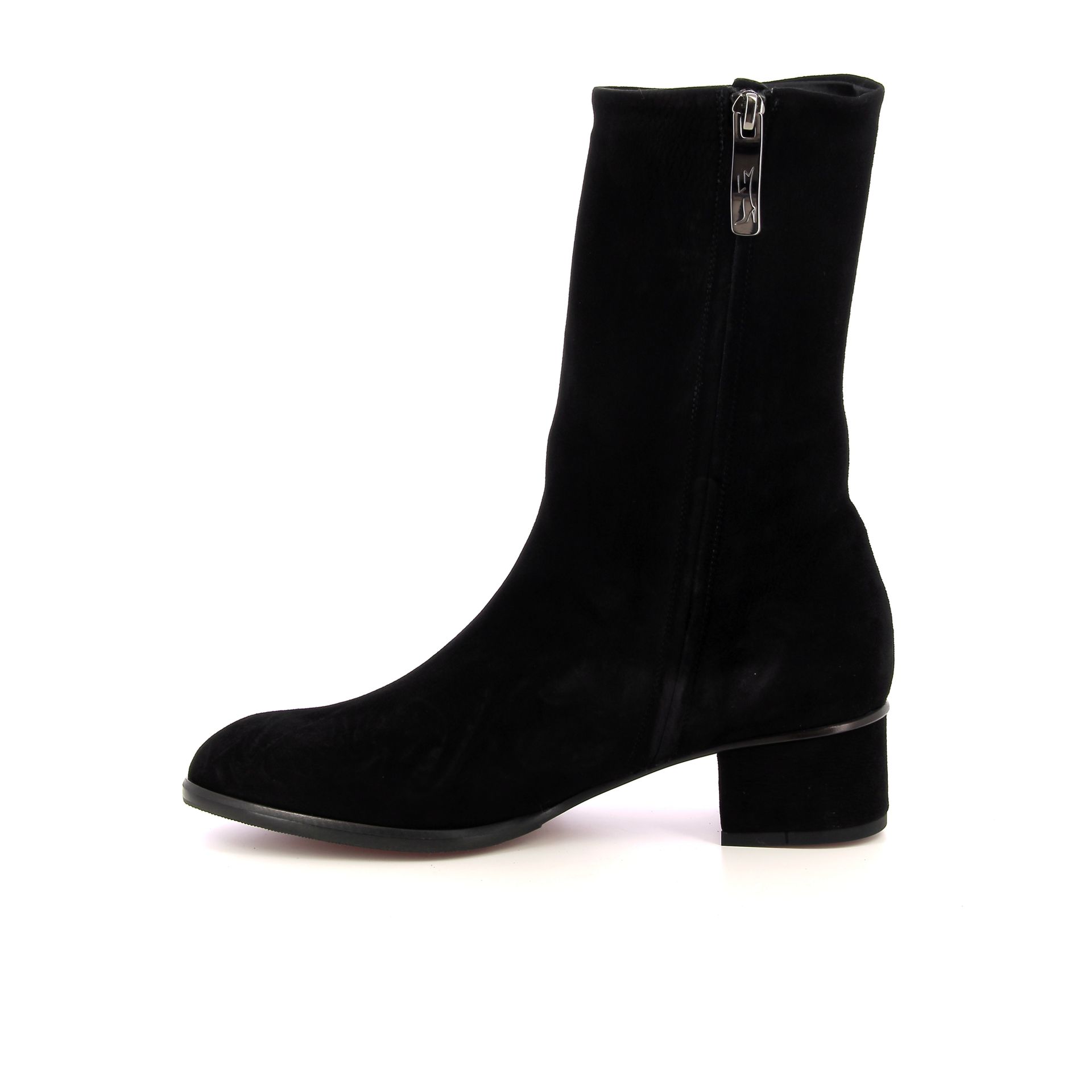 Lorenzo Masiero Boots 266665 zwart