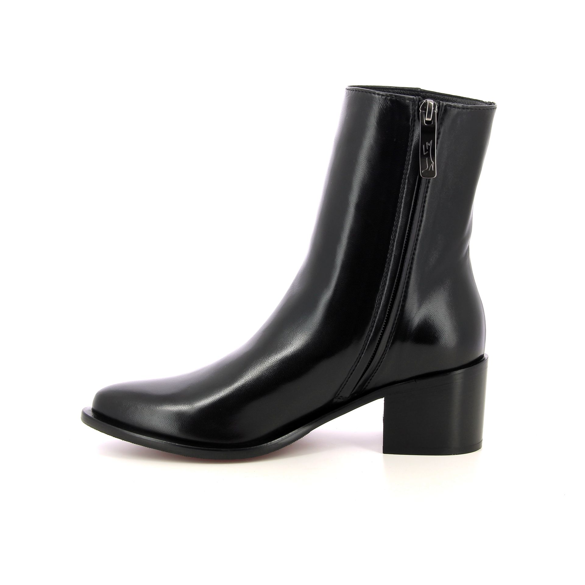 Lorenzo Masiero Boots 266677 zwart
