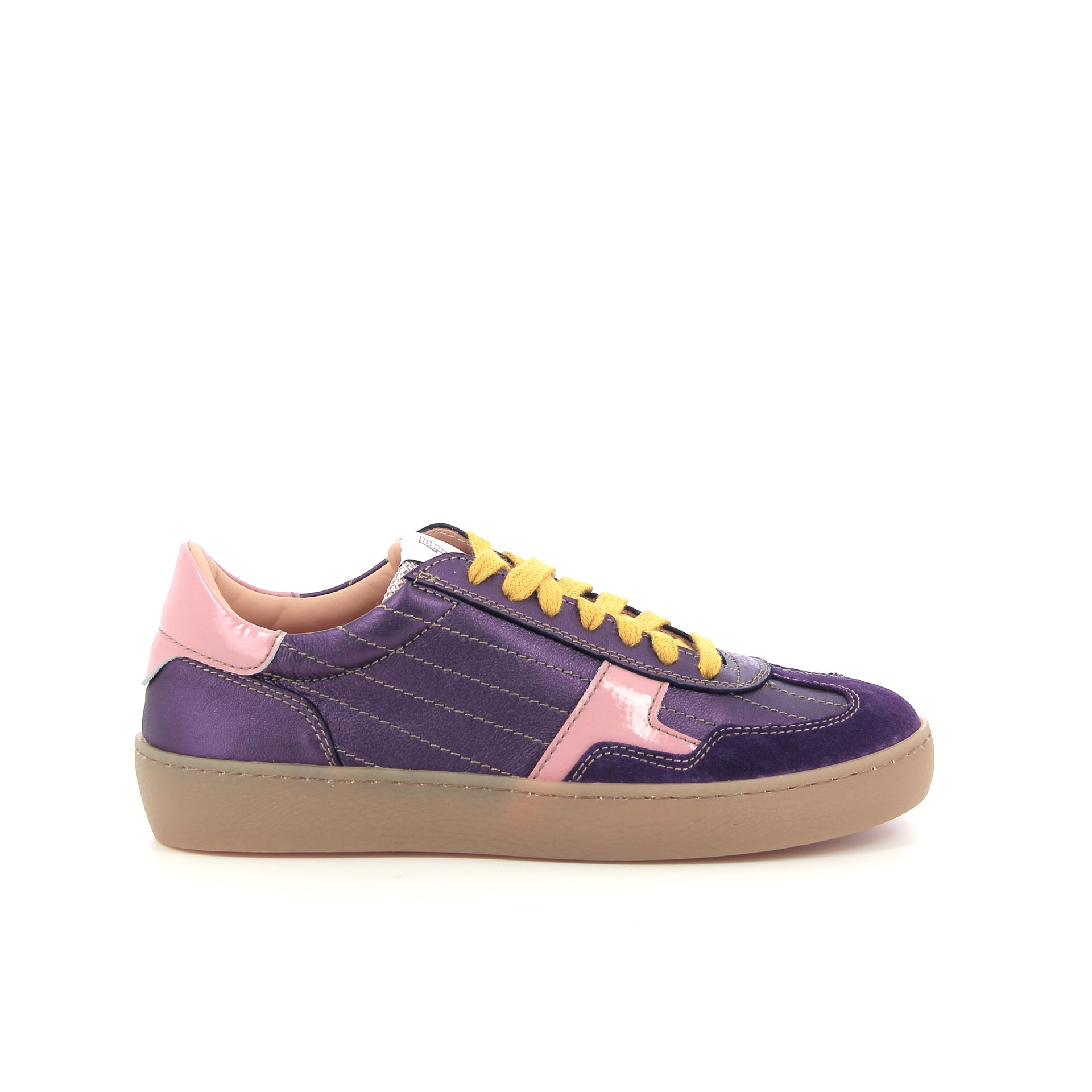 Ocra Sneaker 266740 paars