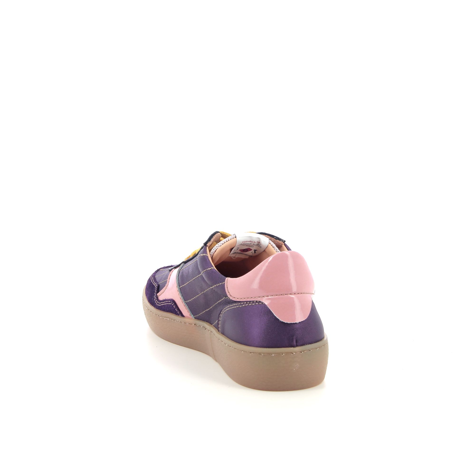 Ocra Sneaker 266740 paars