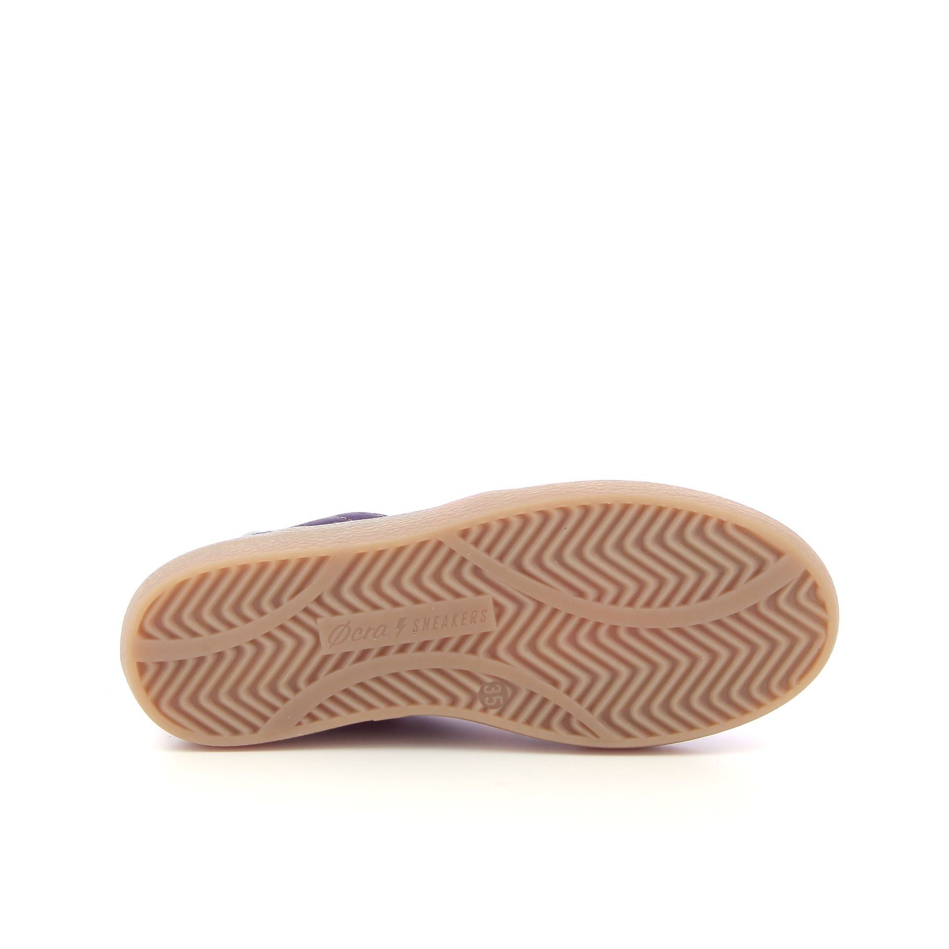 Ocra Sneaker 266740 paars