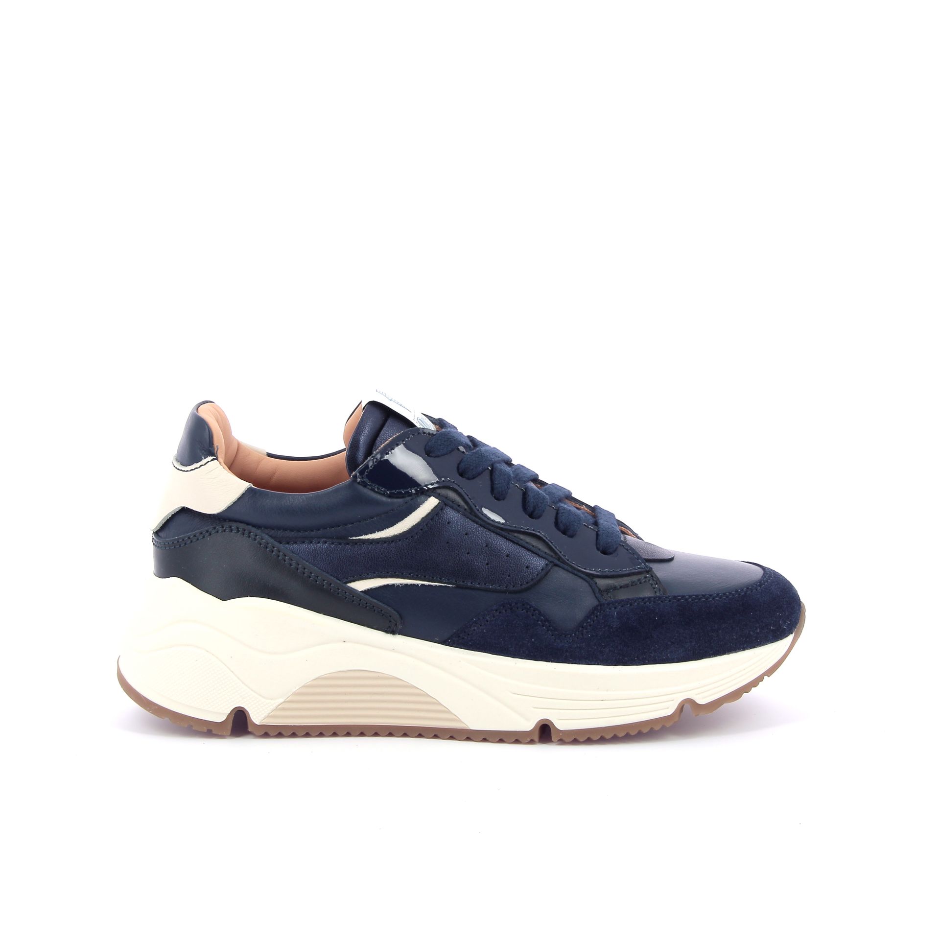 Ocra Sneaker 266747 blauw