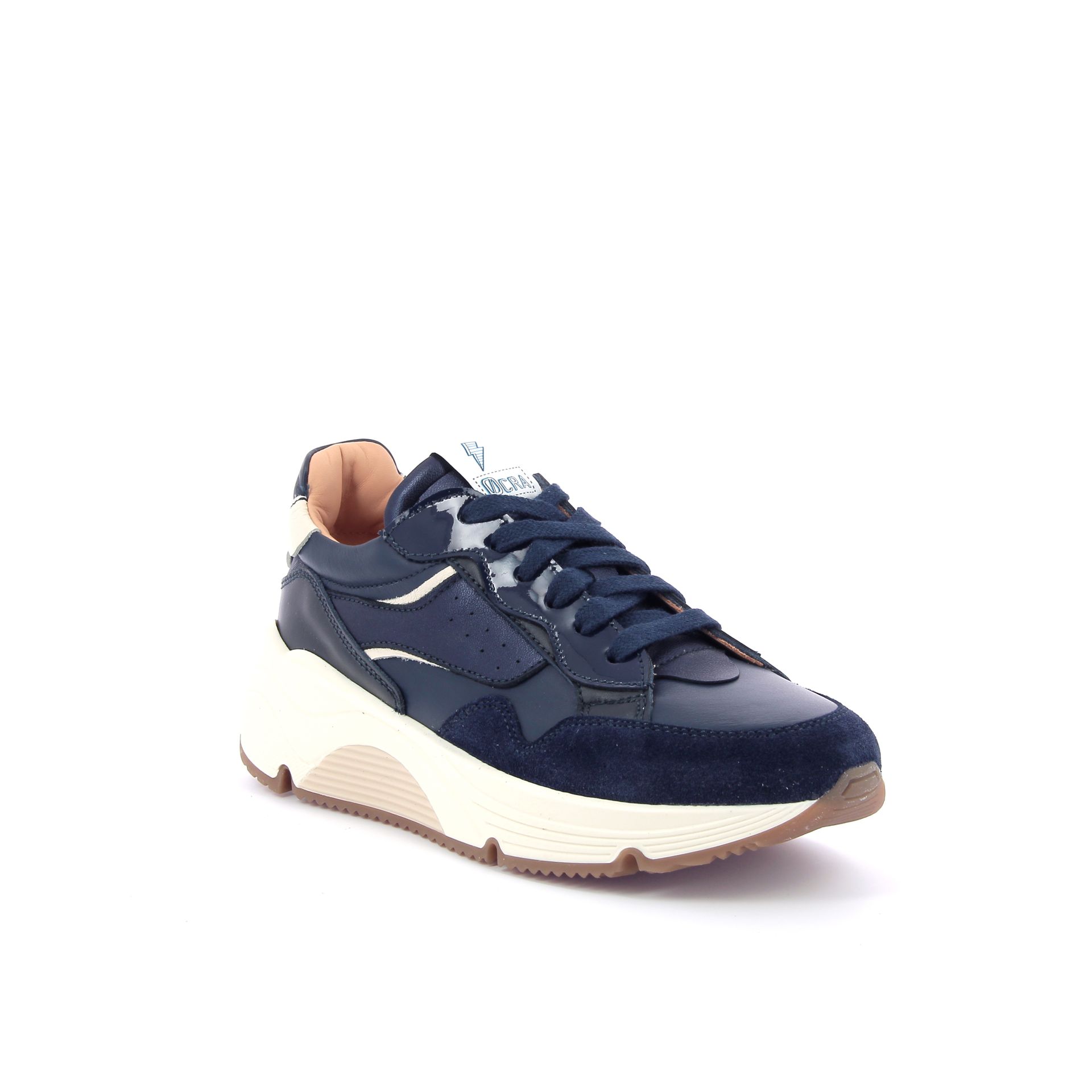Ocra Sneaker 266747 blauw