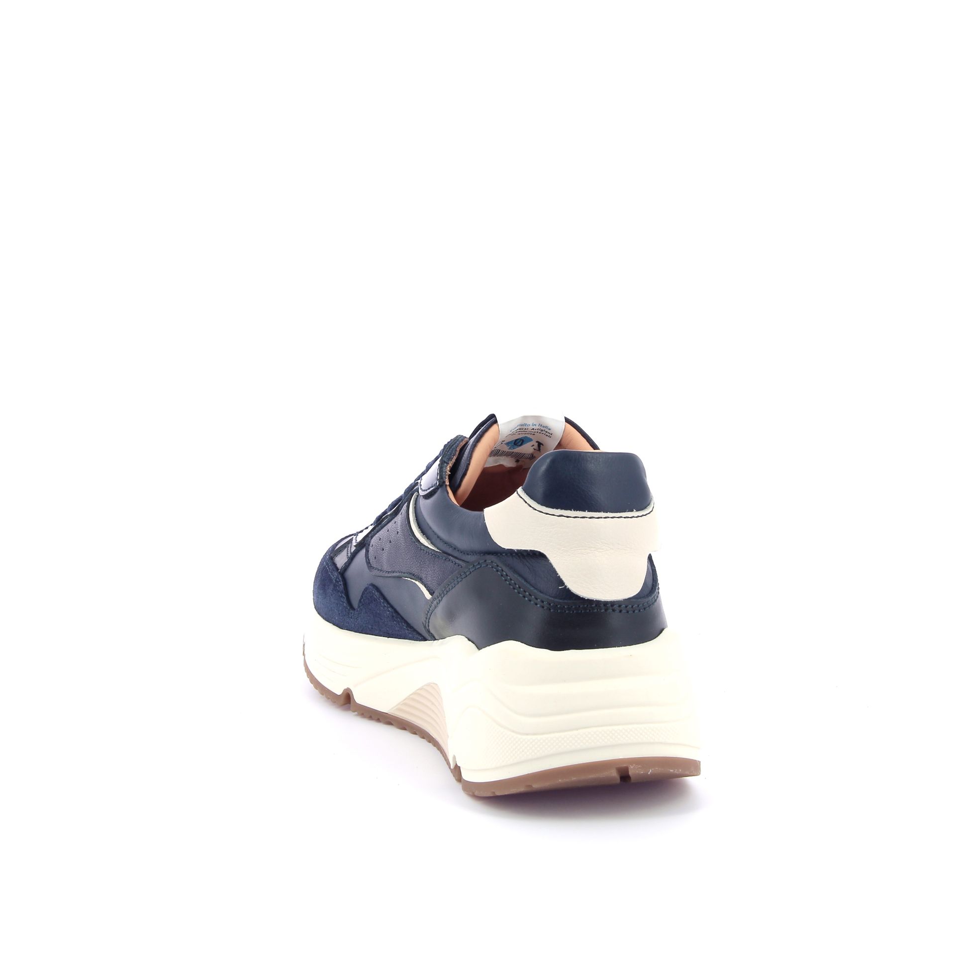 Ocra Sneaker 266747 blauw