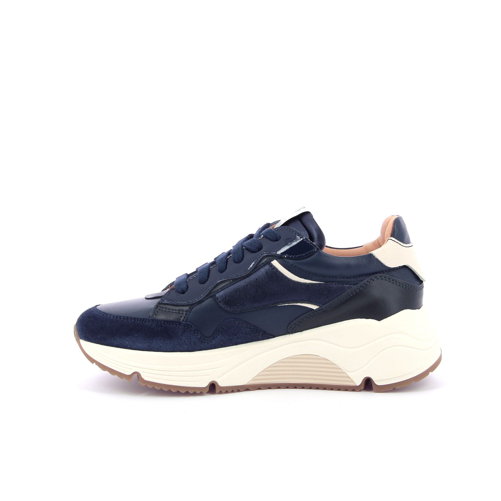 Ocra Sneaker 266747 blauw