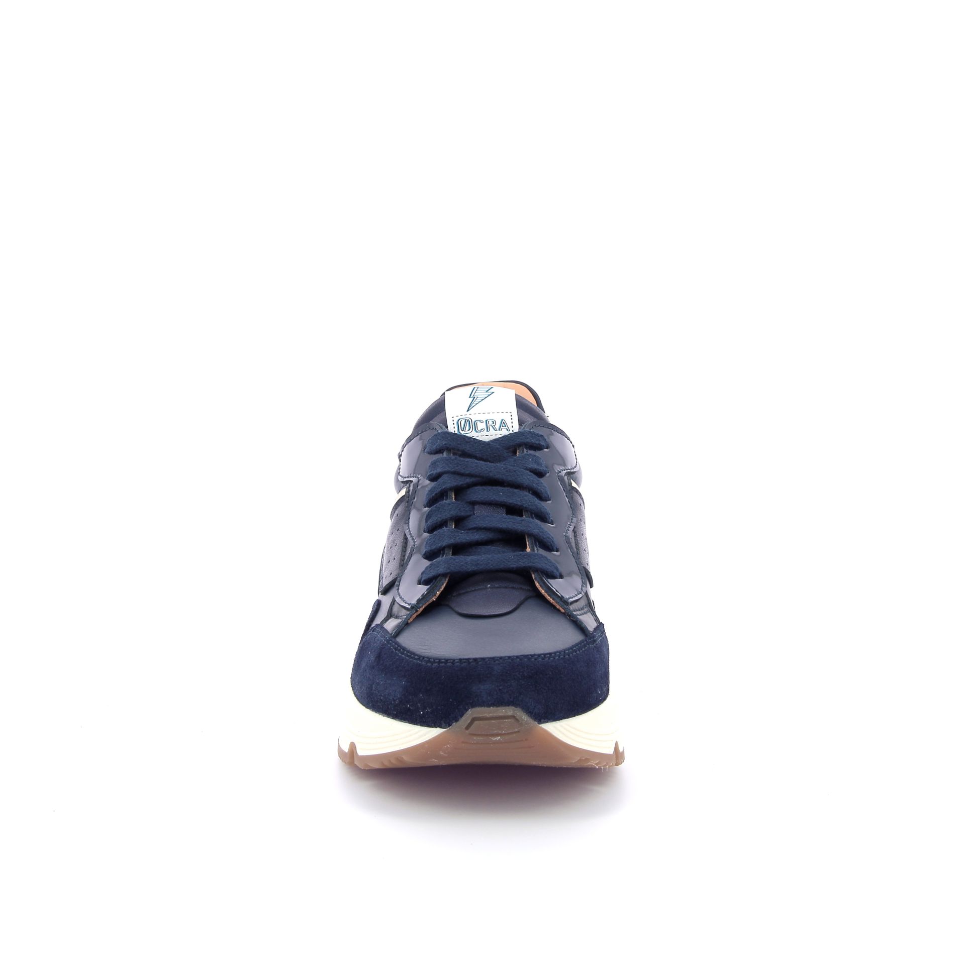 Ocra Sneaker 266747 blauw