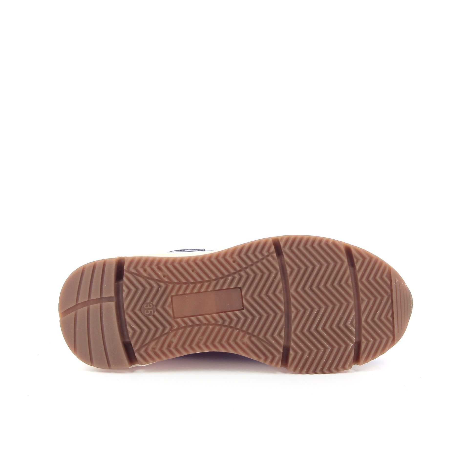Ocra Sneaker 266747 blauw