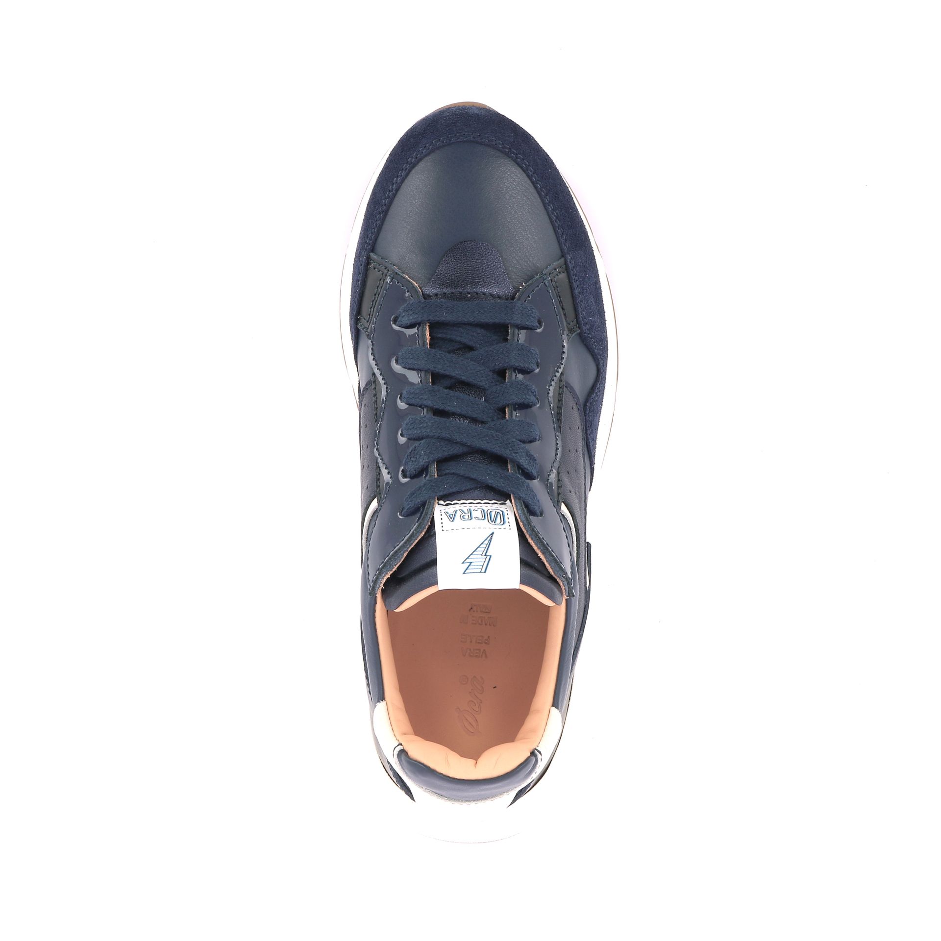 Ocra Sneaker 266747 blauw