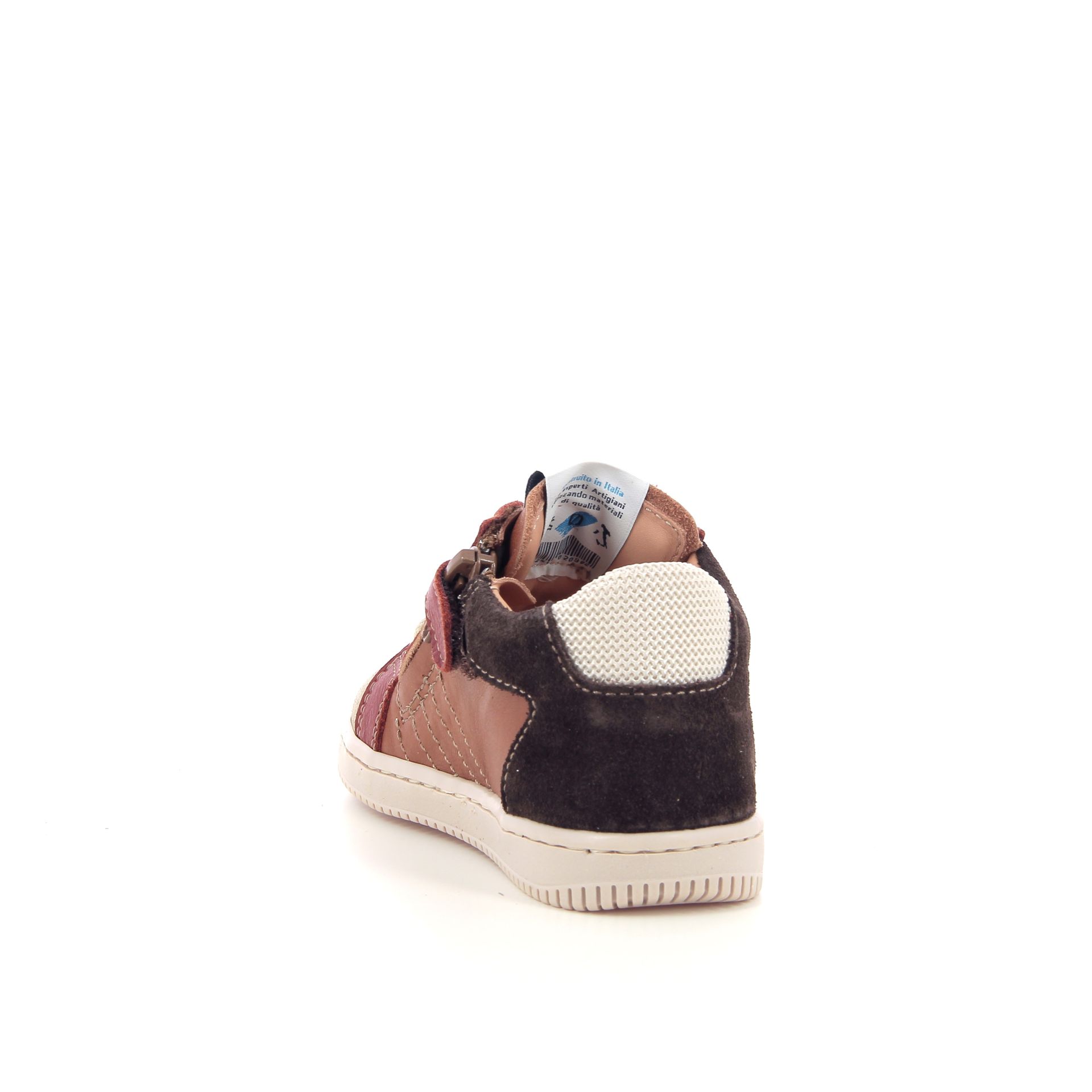 Ocra Sneaker High-Top 266748 cognac