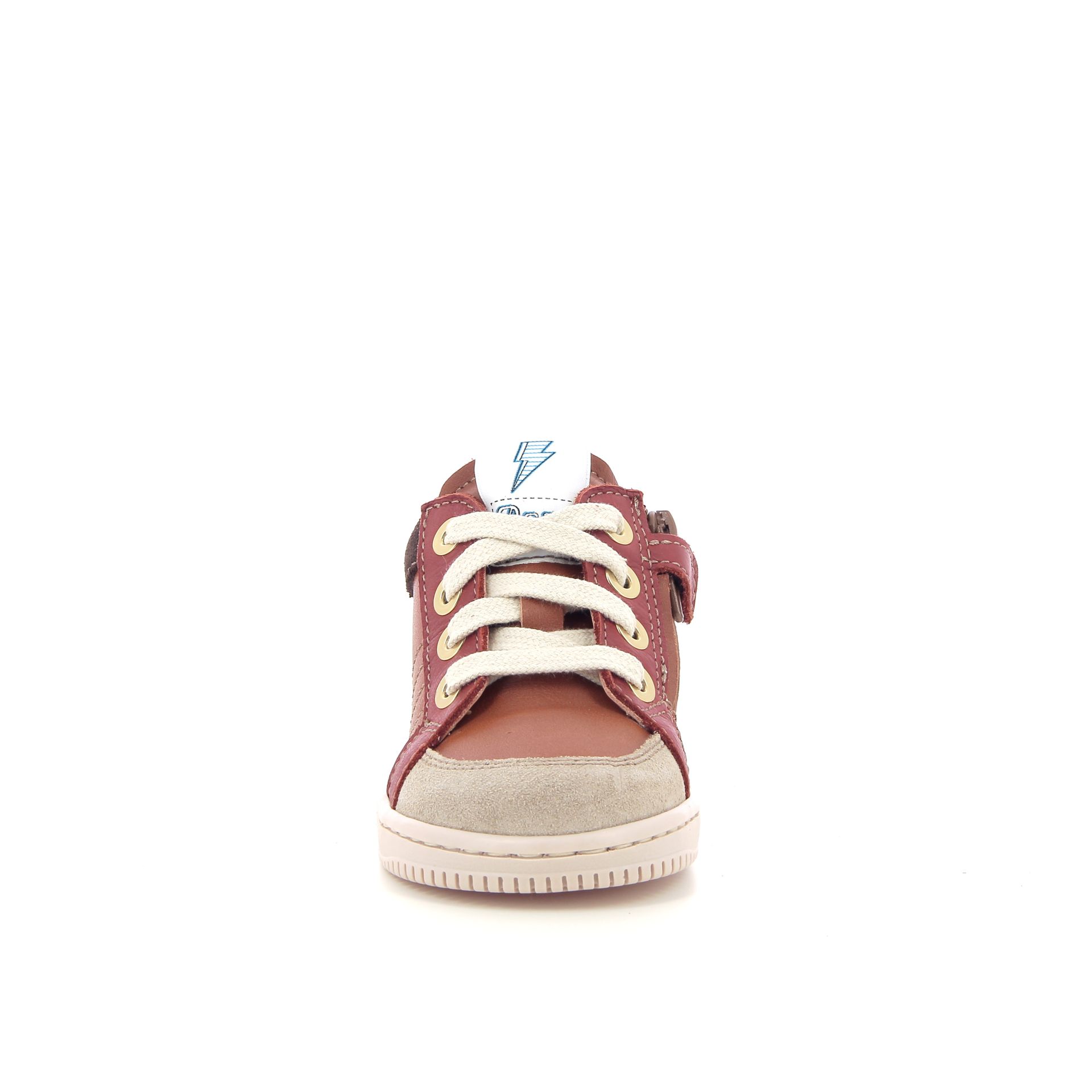 Ocra Sneaker High-Top 266748 cognac