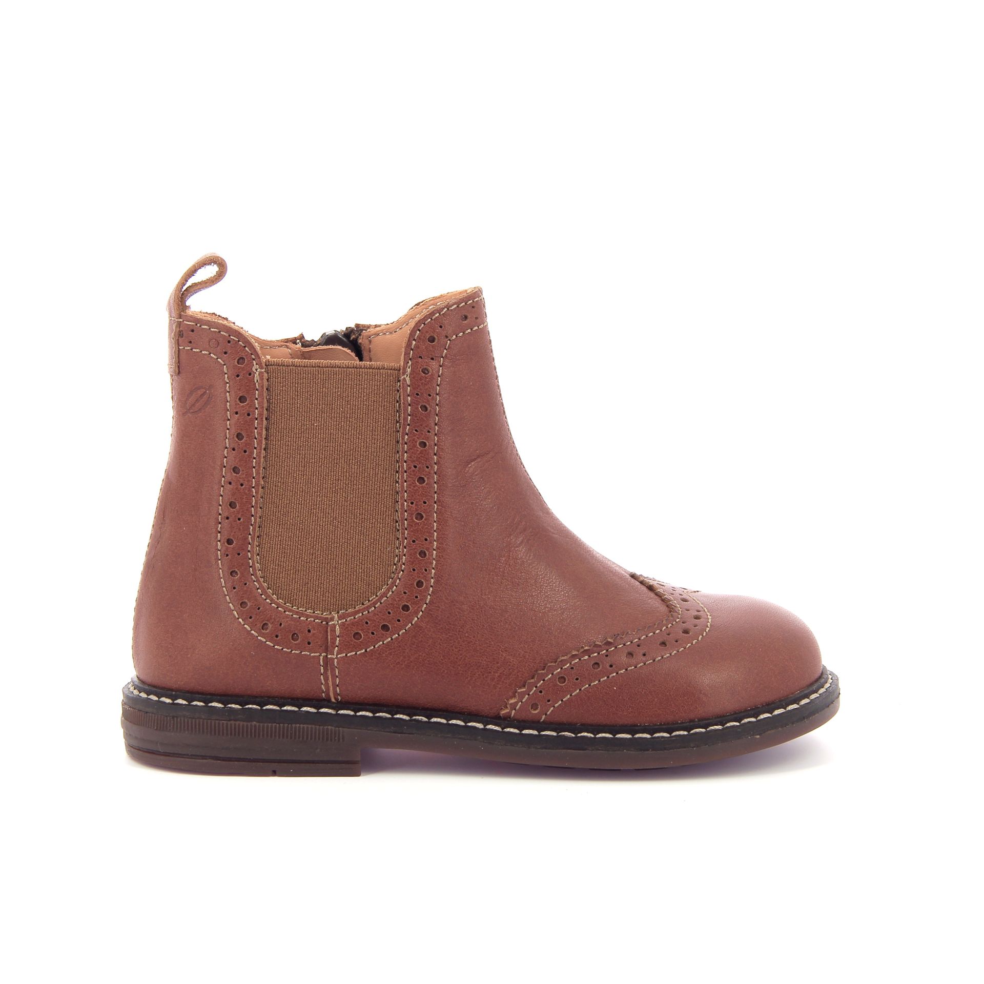 Ocra Boots 266750 cognac