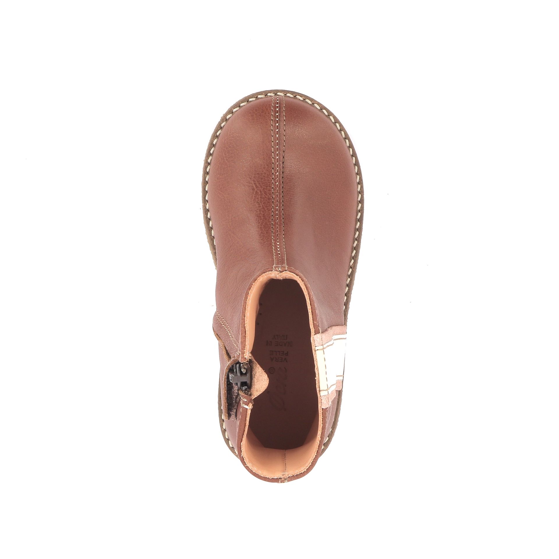 Ocra Boots 266752 cognac