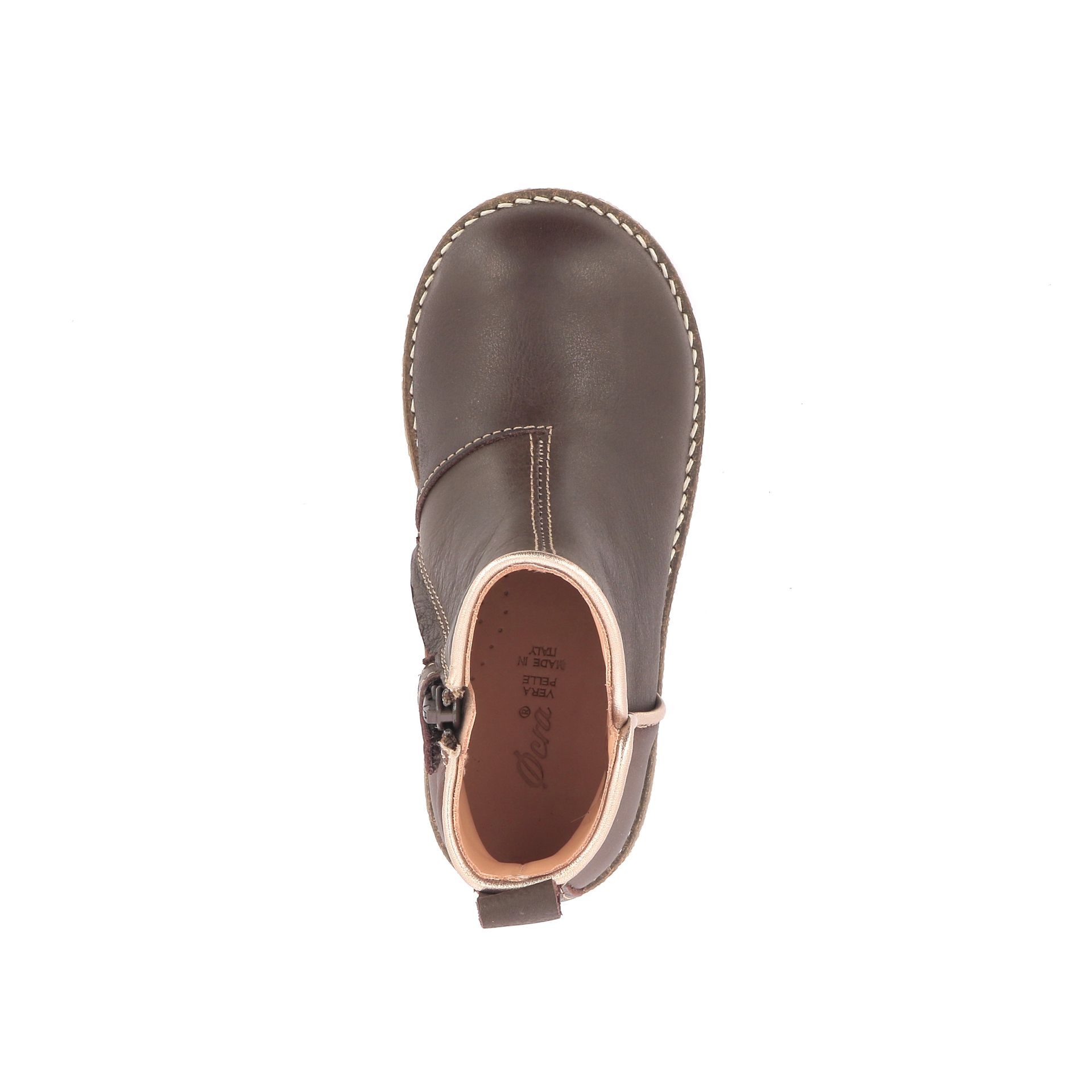 Ocra Boots 266753 bruin