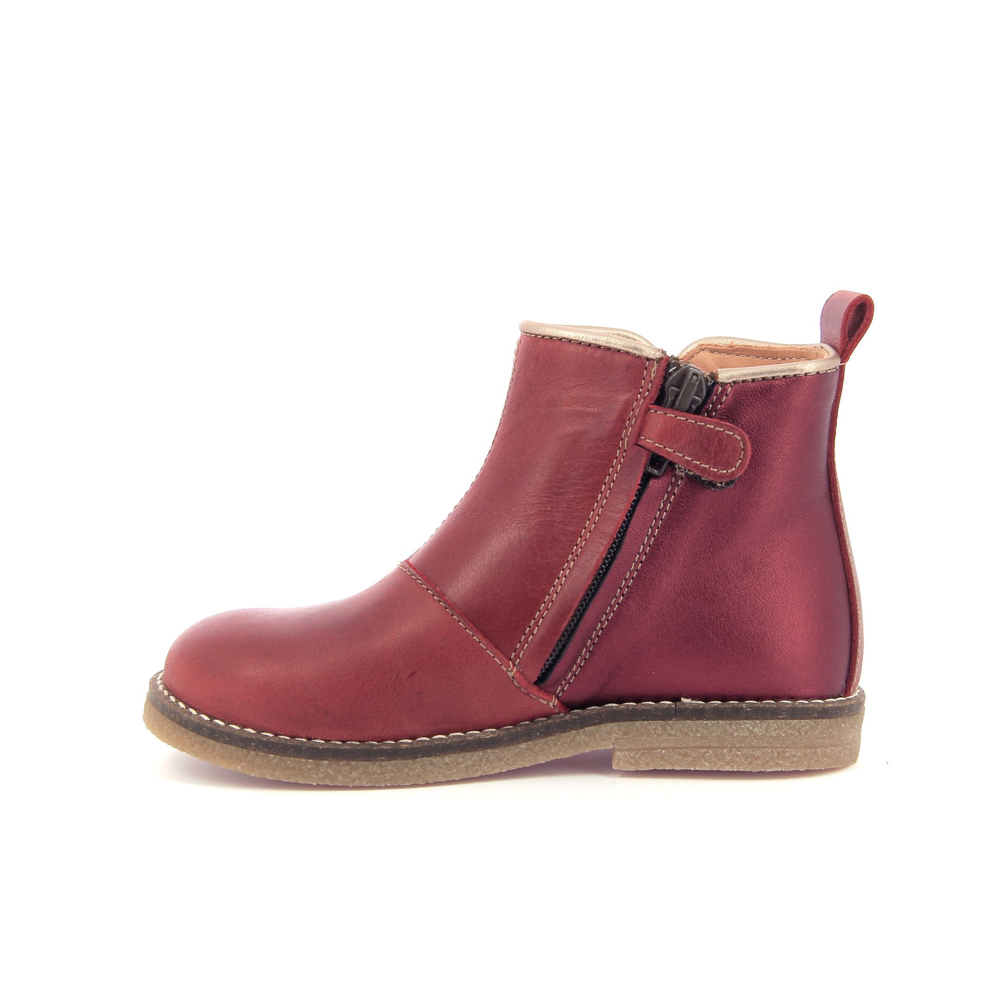 Ocra Boots 266754 rood