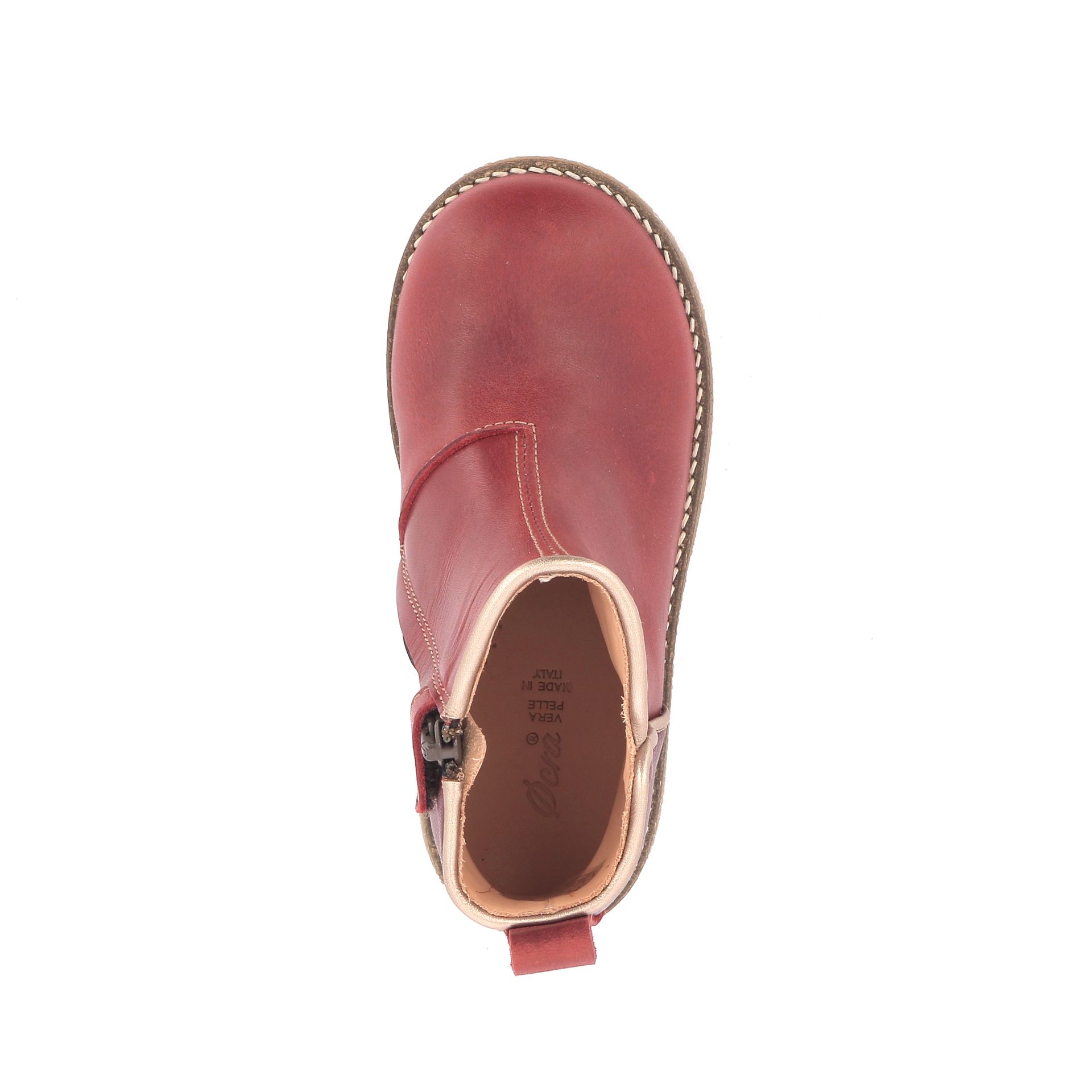 Ocra Boots 266754 rood