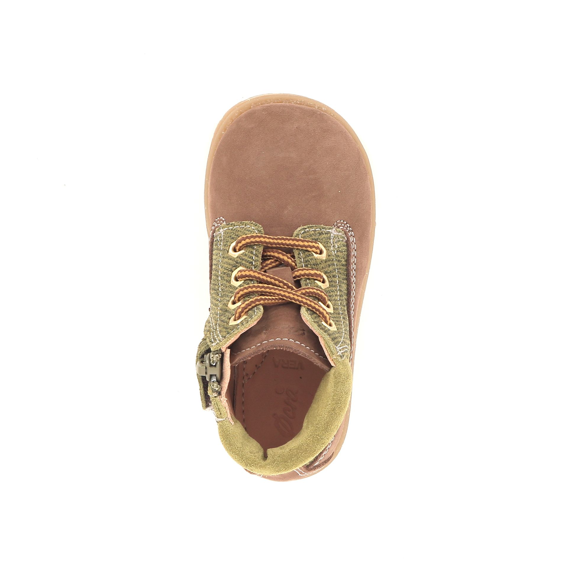 Ocra Boots 266756 cognac