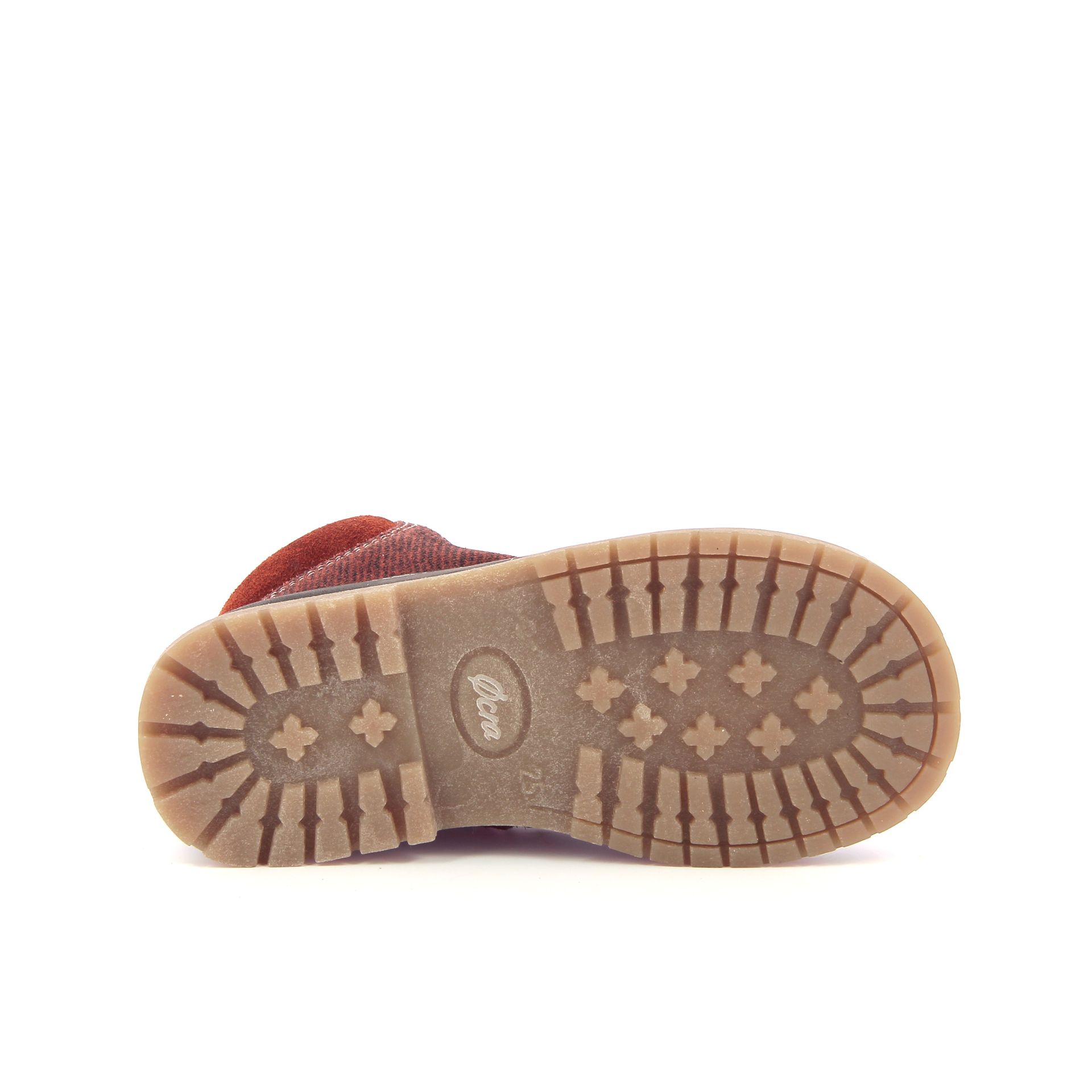 Ocra Boots 266757 bruin