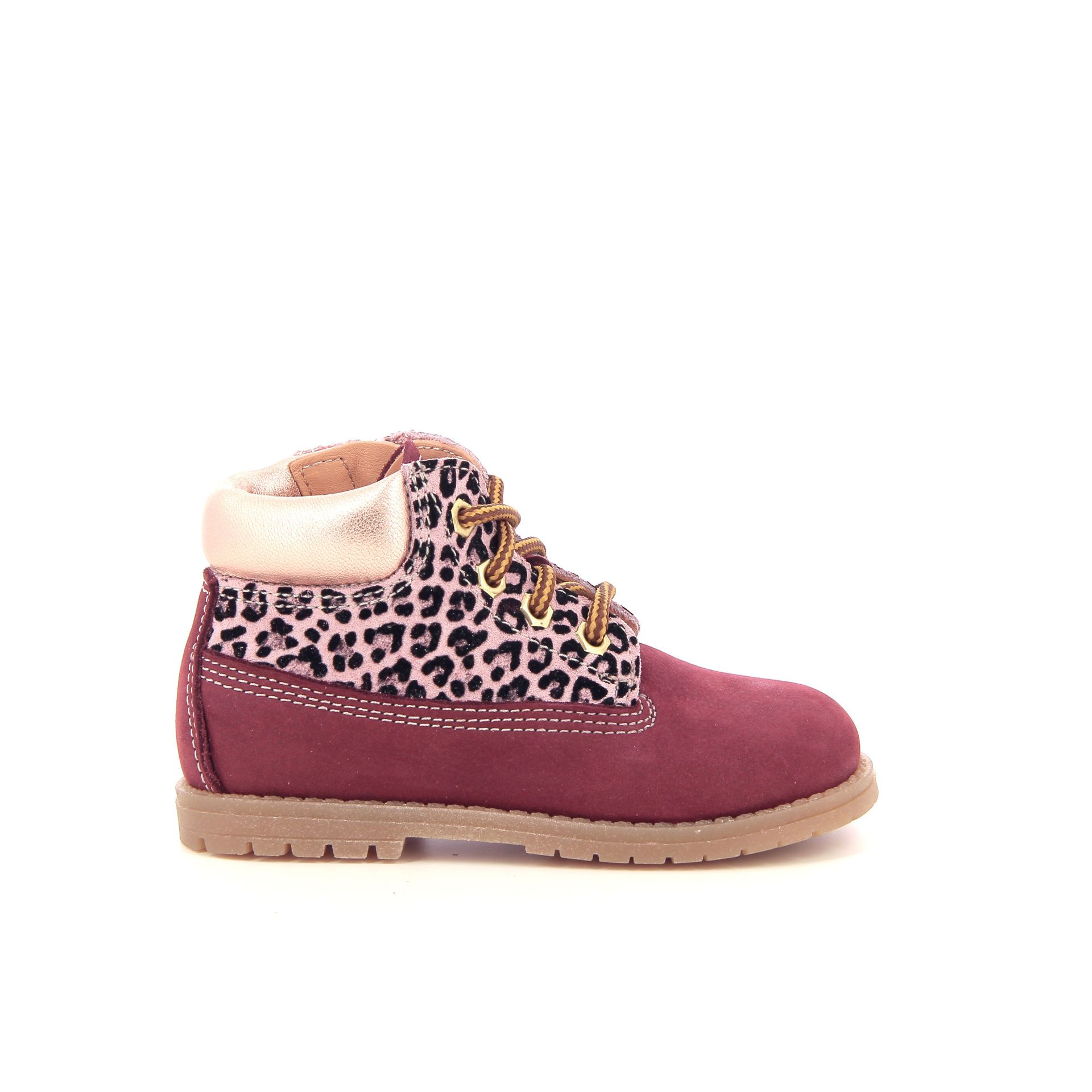 Ocra Boots 266758 rood