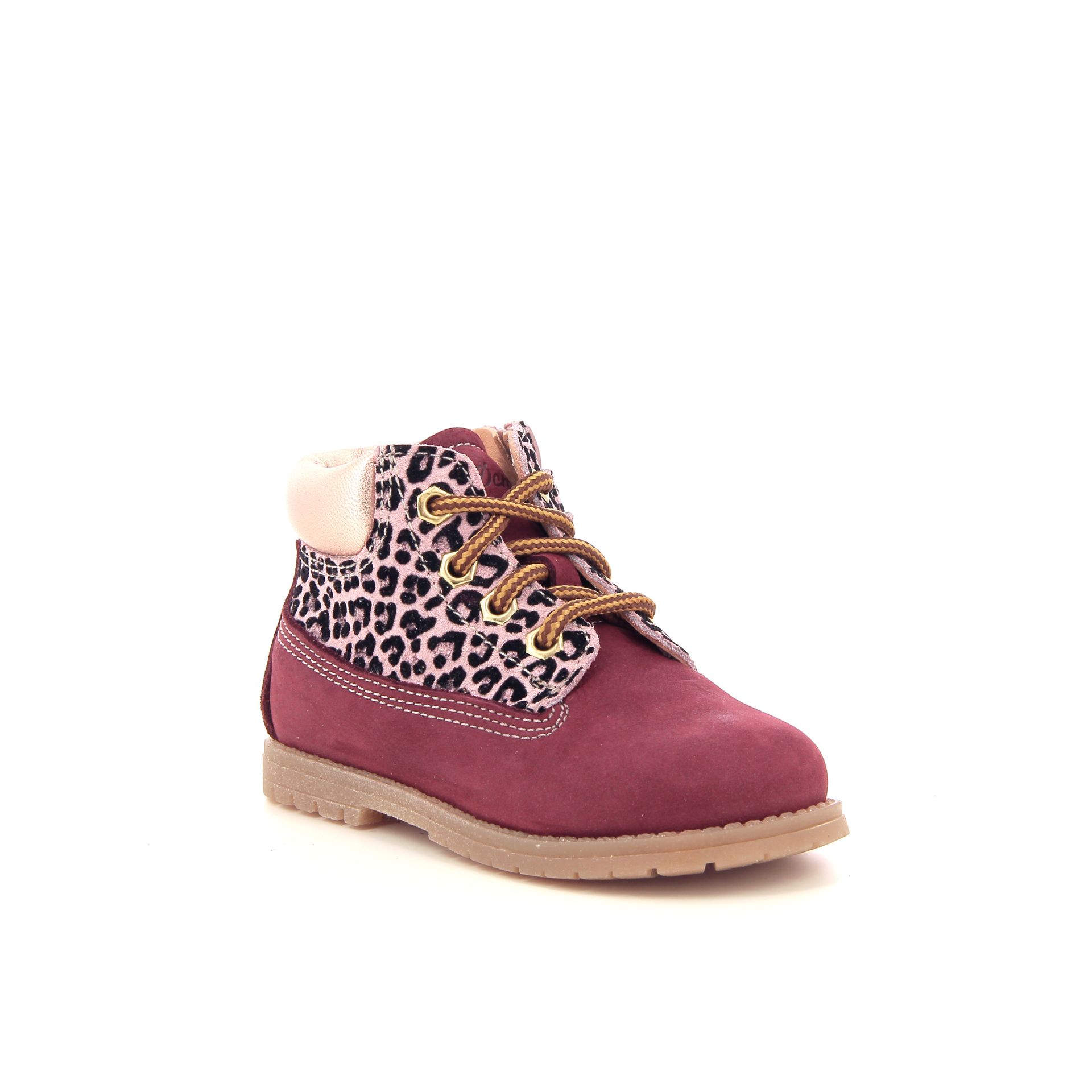 Ocra Boots 266758 rood