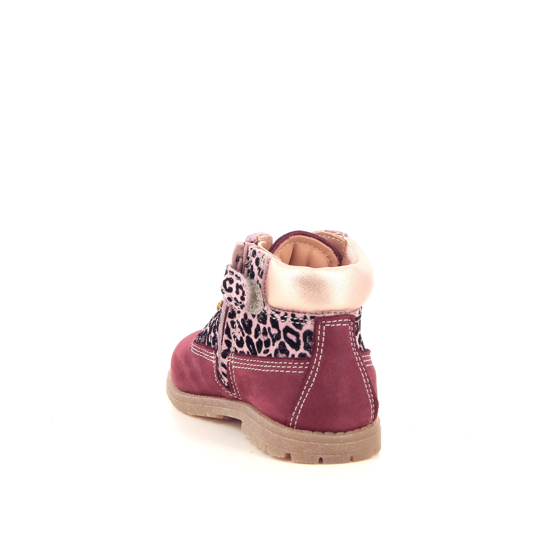 Ocra Boots 266758 rood