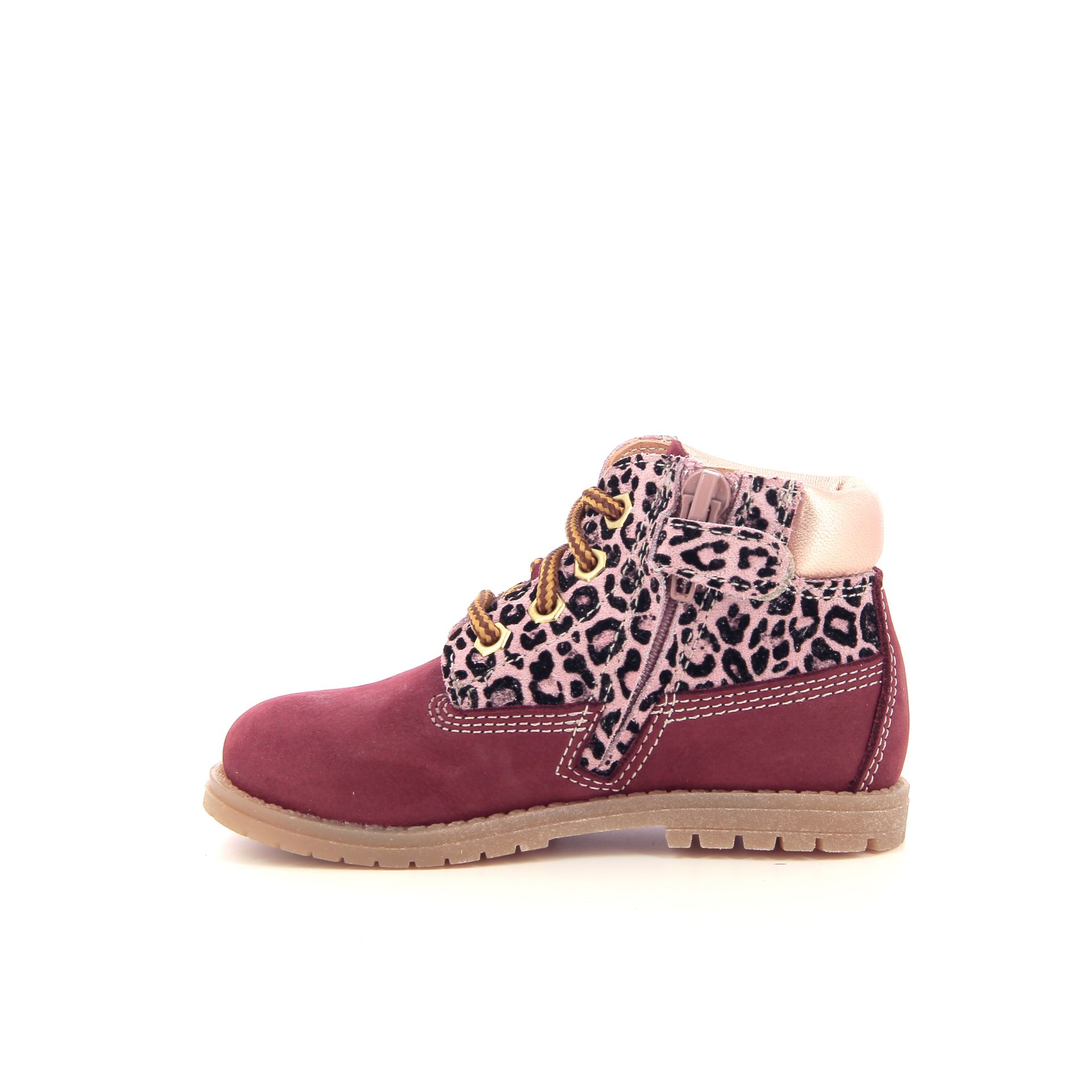 Ocra Boots 266758 rood
