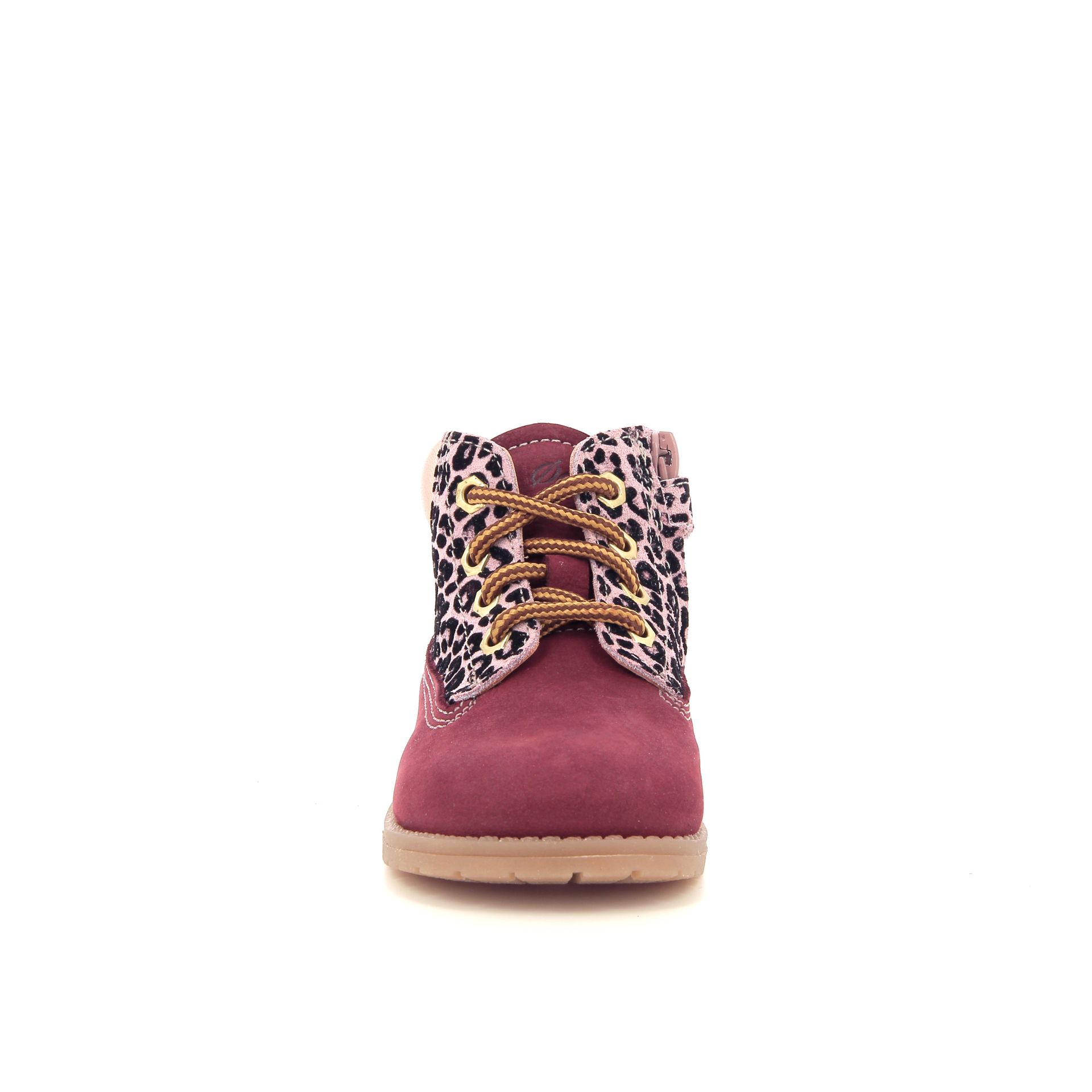 Ocra Boots 266758 rood
