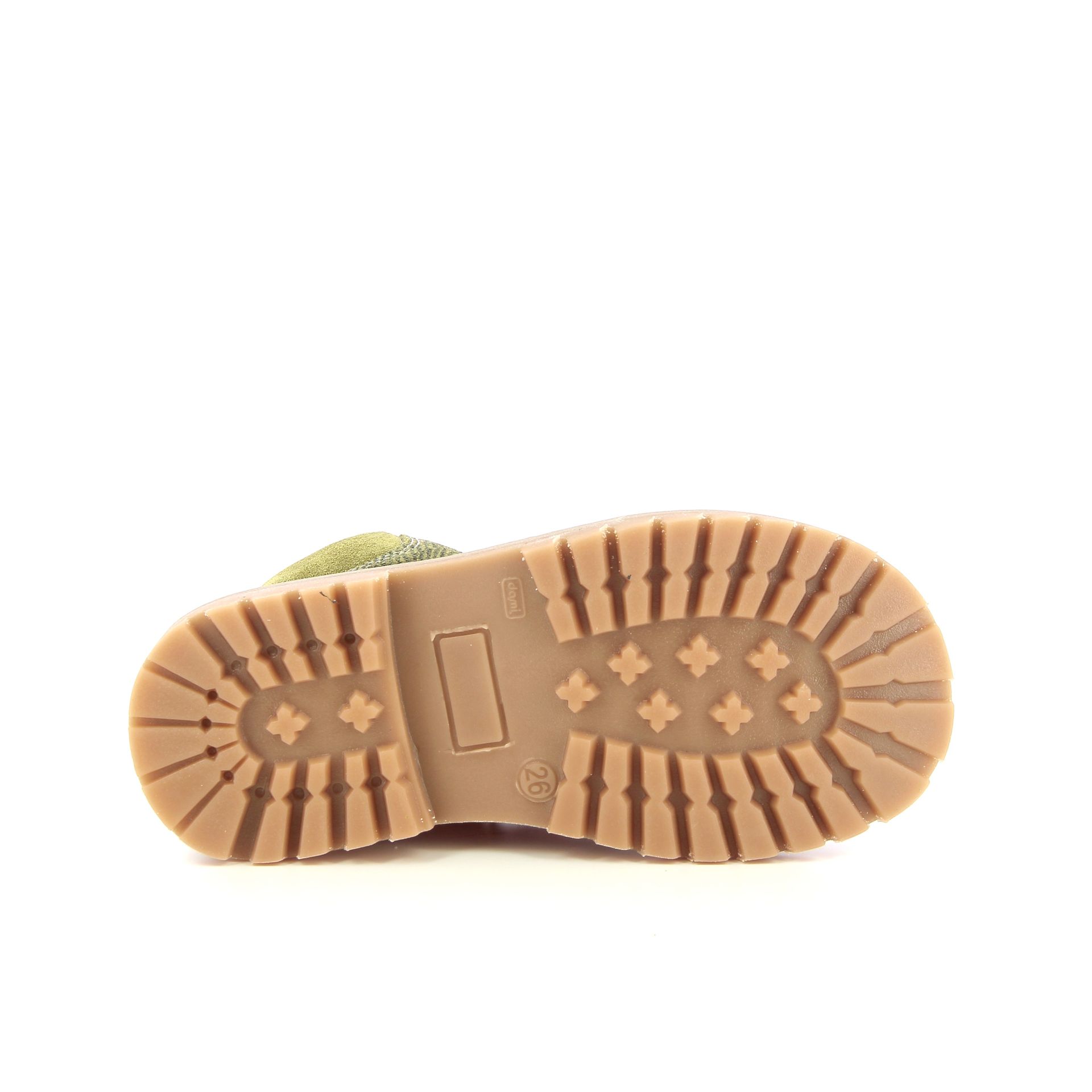 Ocra Boots 266759 cognac